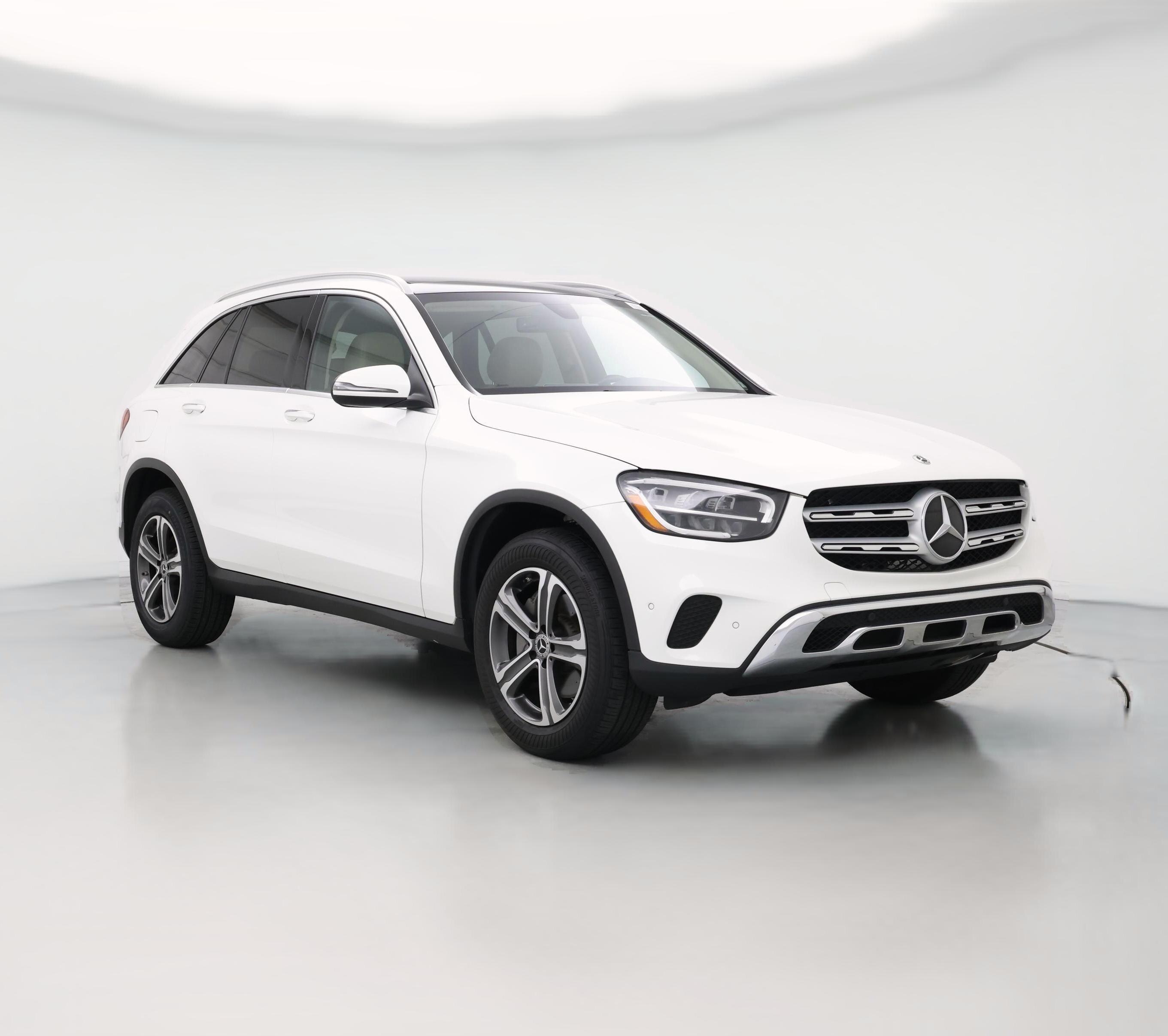 Thumbnail: 2021 Mercedes-Benz GLC - 1