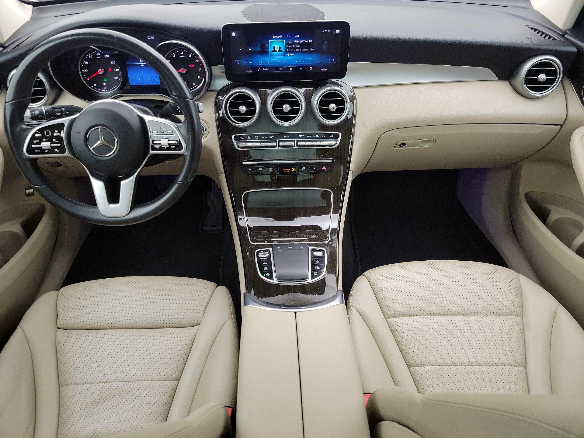Thumbnail: 2021 Mercedes-Benz GLC - 9