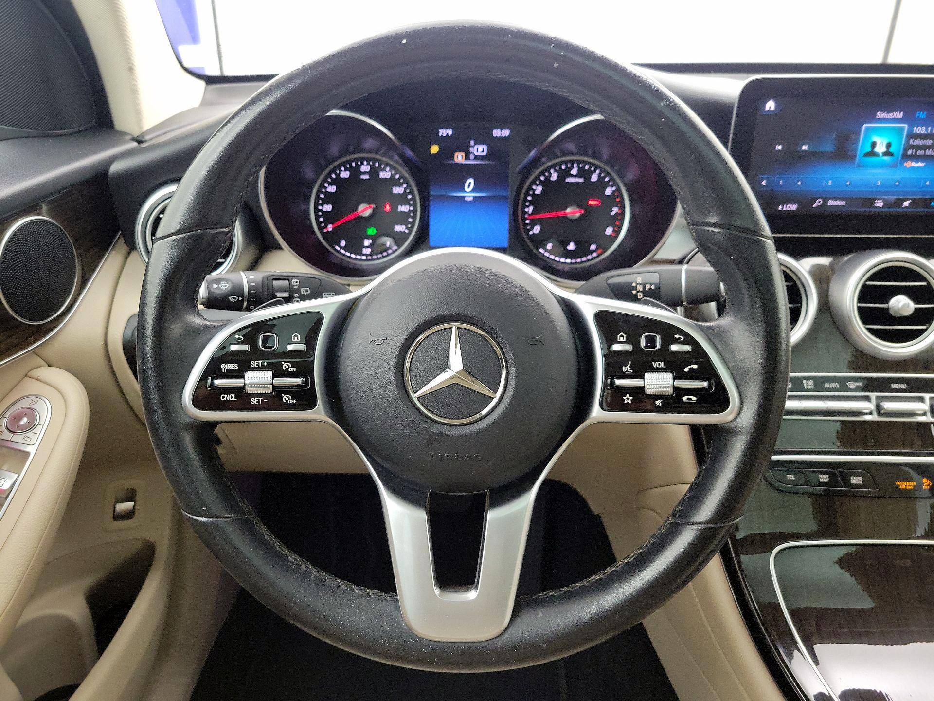 Thumbnail: 2021 Mercedes-Benz GLC - 10
