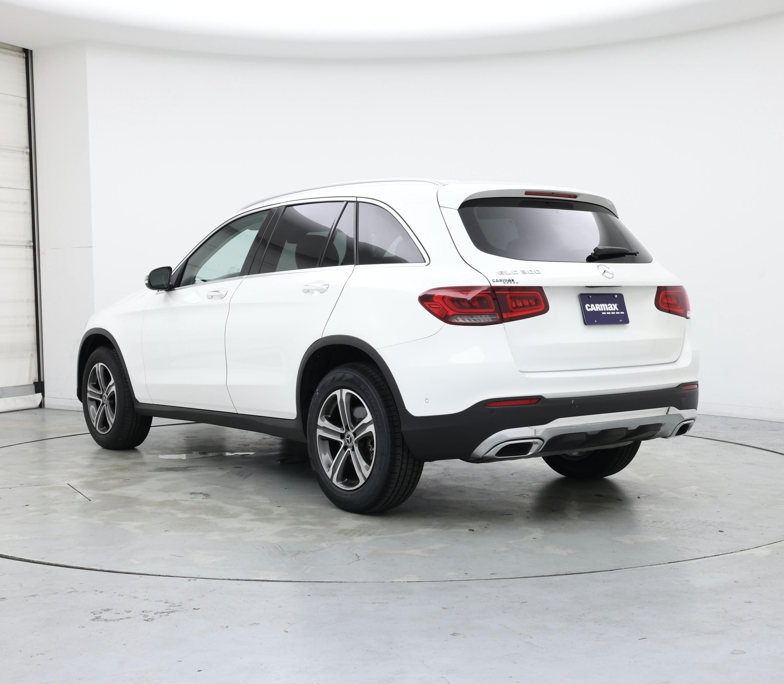 Thumbnail: 2021 Mercedes-Benz GLC - 2