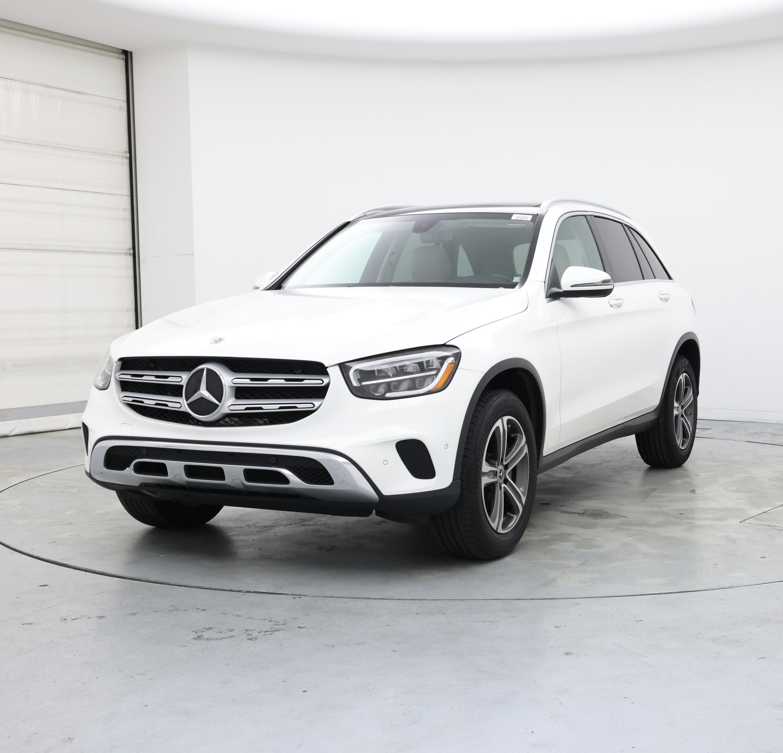 Thumbnail: 2021 Mercedes-Benz GLC - 4