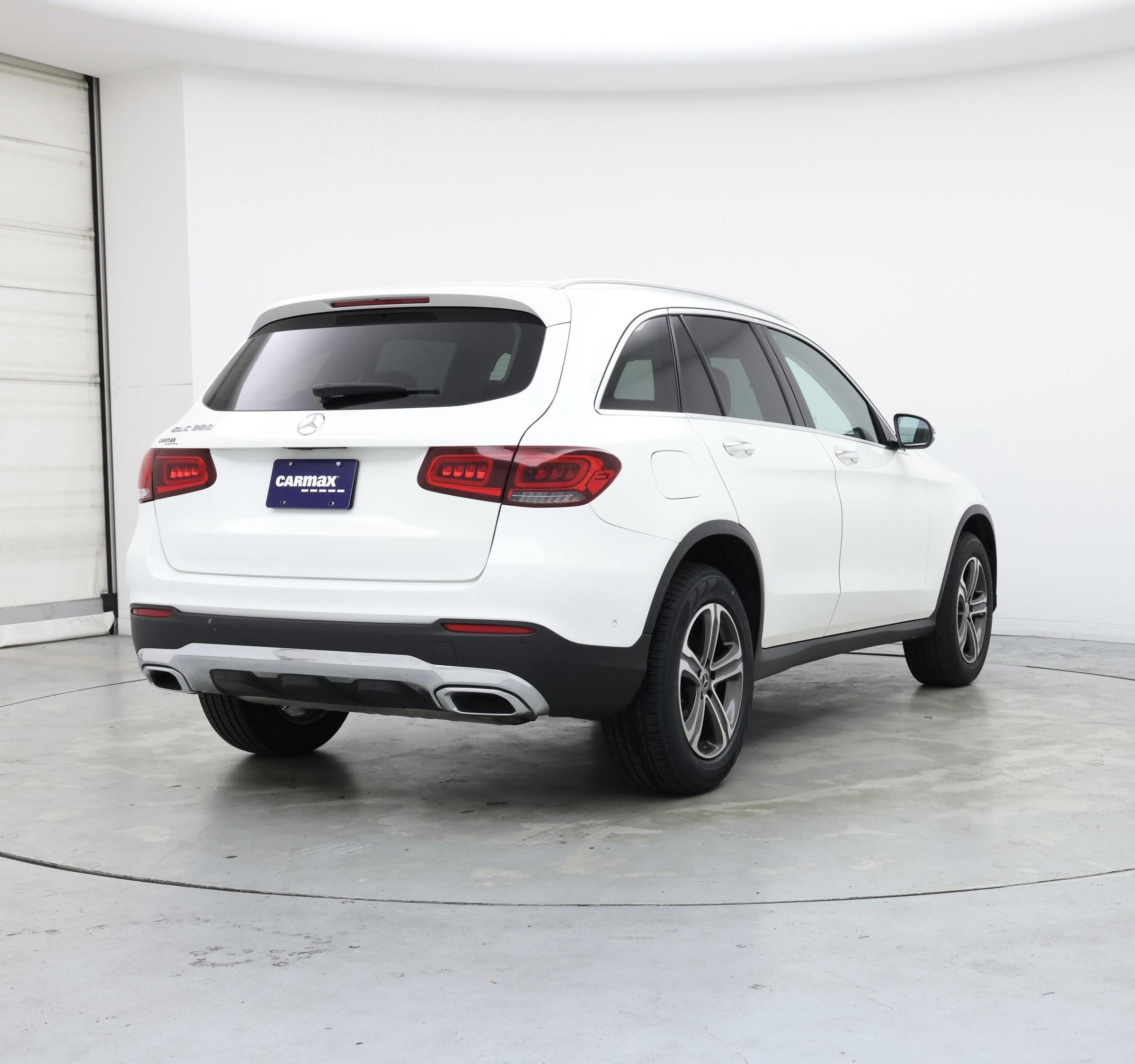 Thumbnail: 2021 Mercedes-Benz GLC - 8