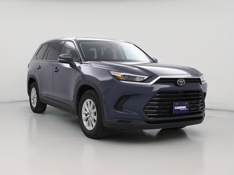 2024 Toyota Grand Highlander XLE -
                  Glen Allen, VA