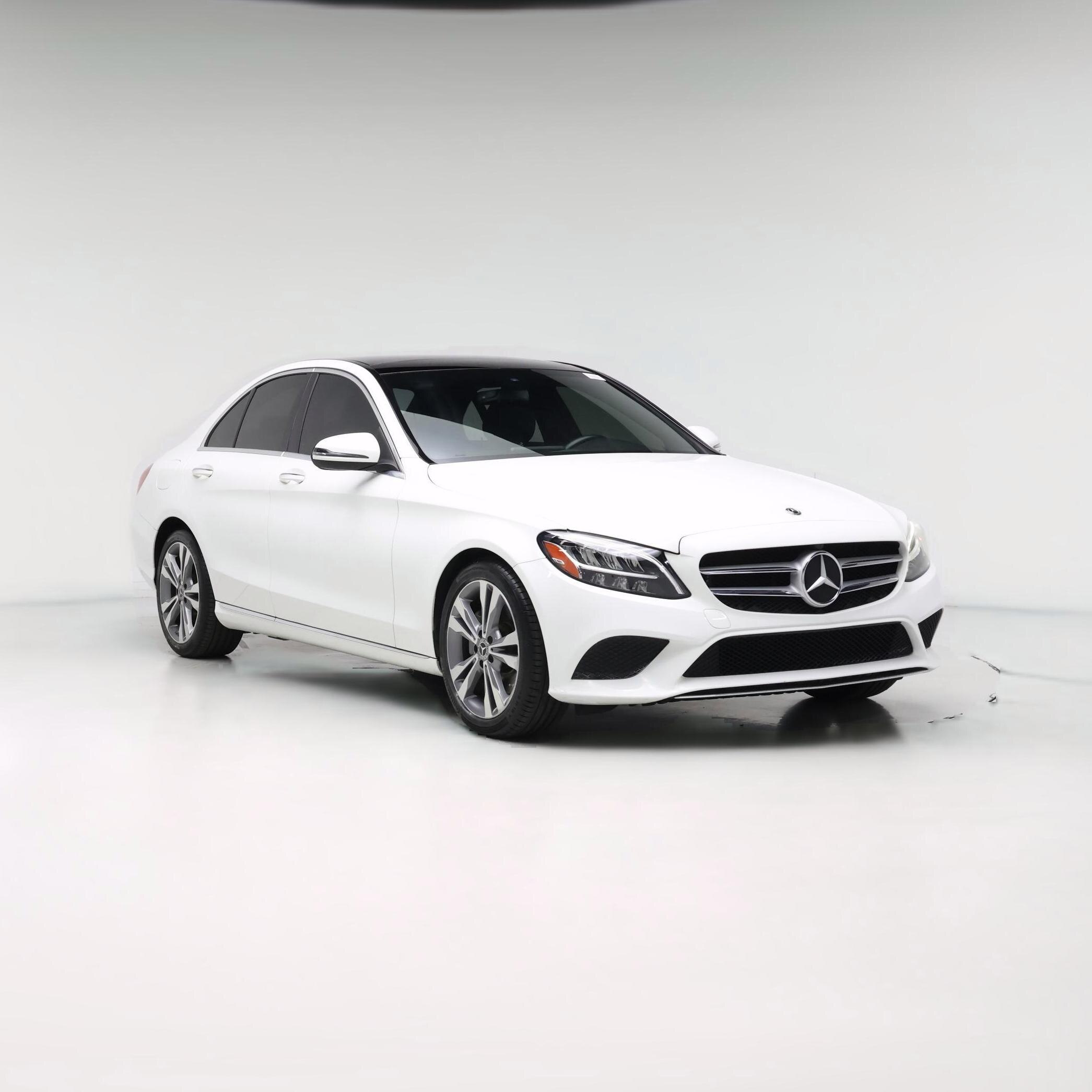 Thumbnail: 2020 Mercedes-Benz C-Class - 1