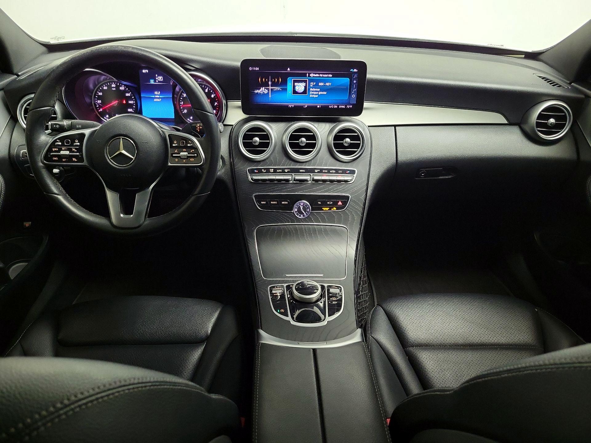 Thumbnail: 2020 Mercedes-Benz C-Class - 9