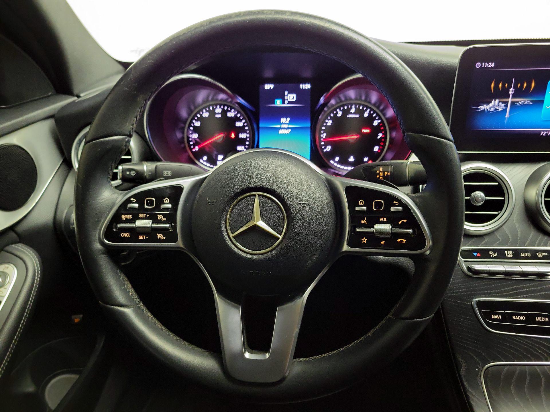 Thumbnail: 2020 Mercedes-Benz C-Class - 10