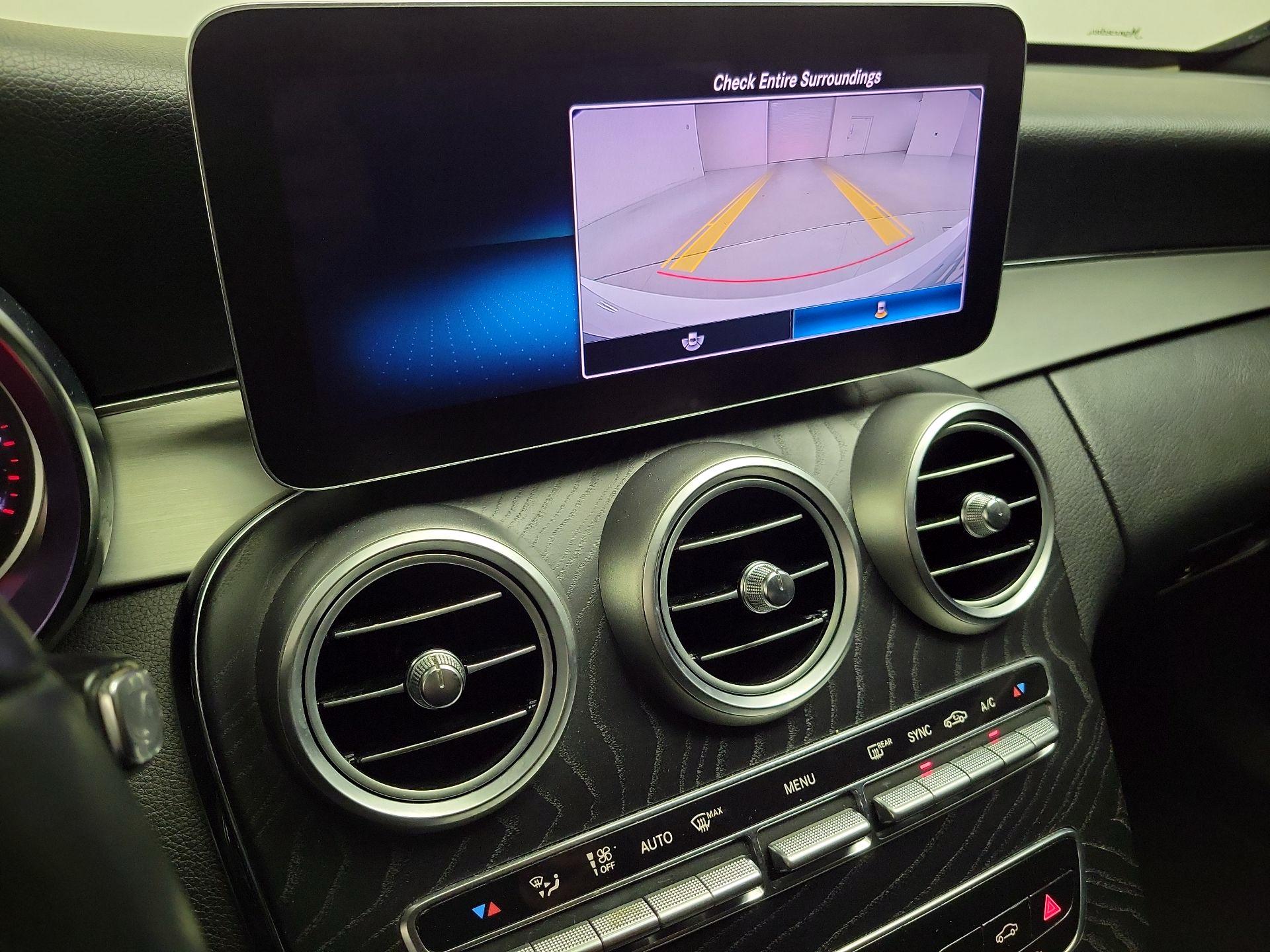 Thumbnail: 2020 Mercedes-Benz C-Class - 14