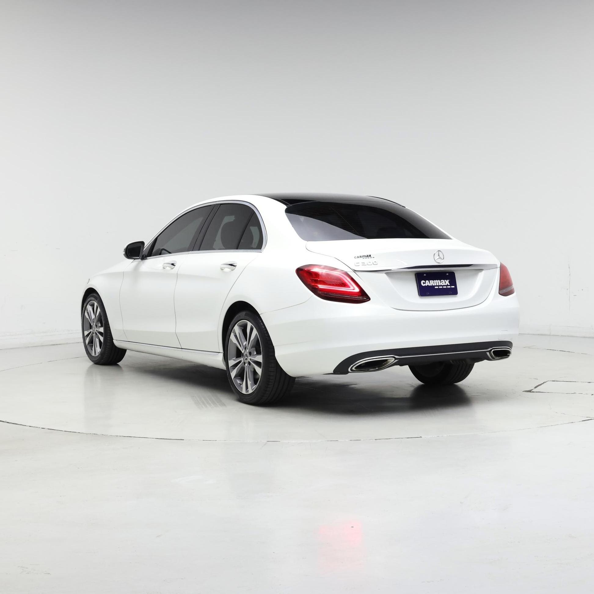 Thumbnail: 2020 Mercedes-Benz C-Class - 2