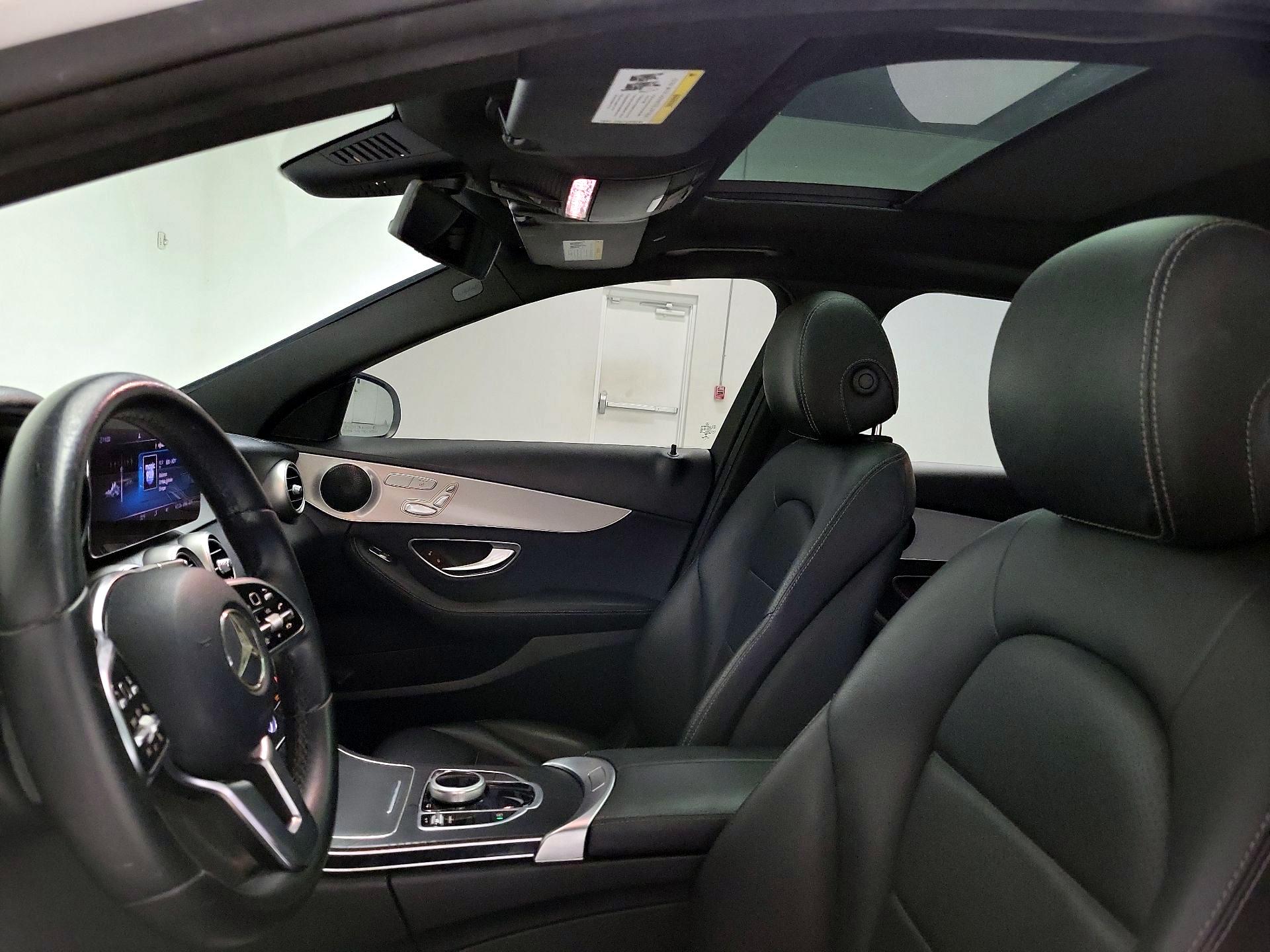 Thumbnail: 2020 Mercedes-Benz C-Class - 19