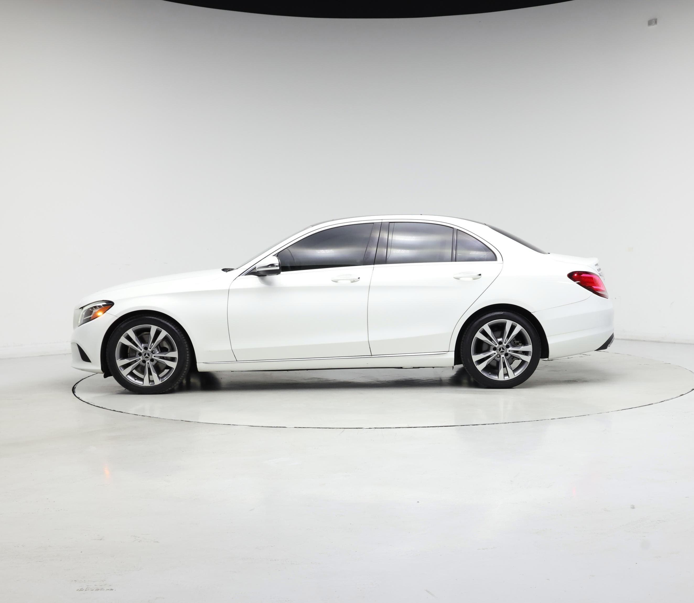 Thumbnail: 2020 Mercedes-Benz C-Class - 3