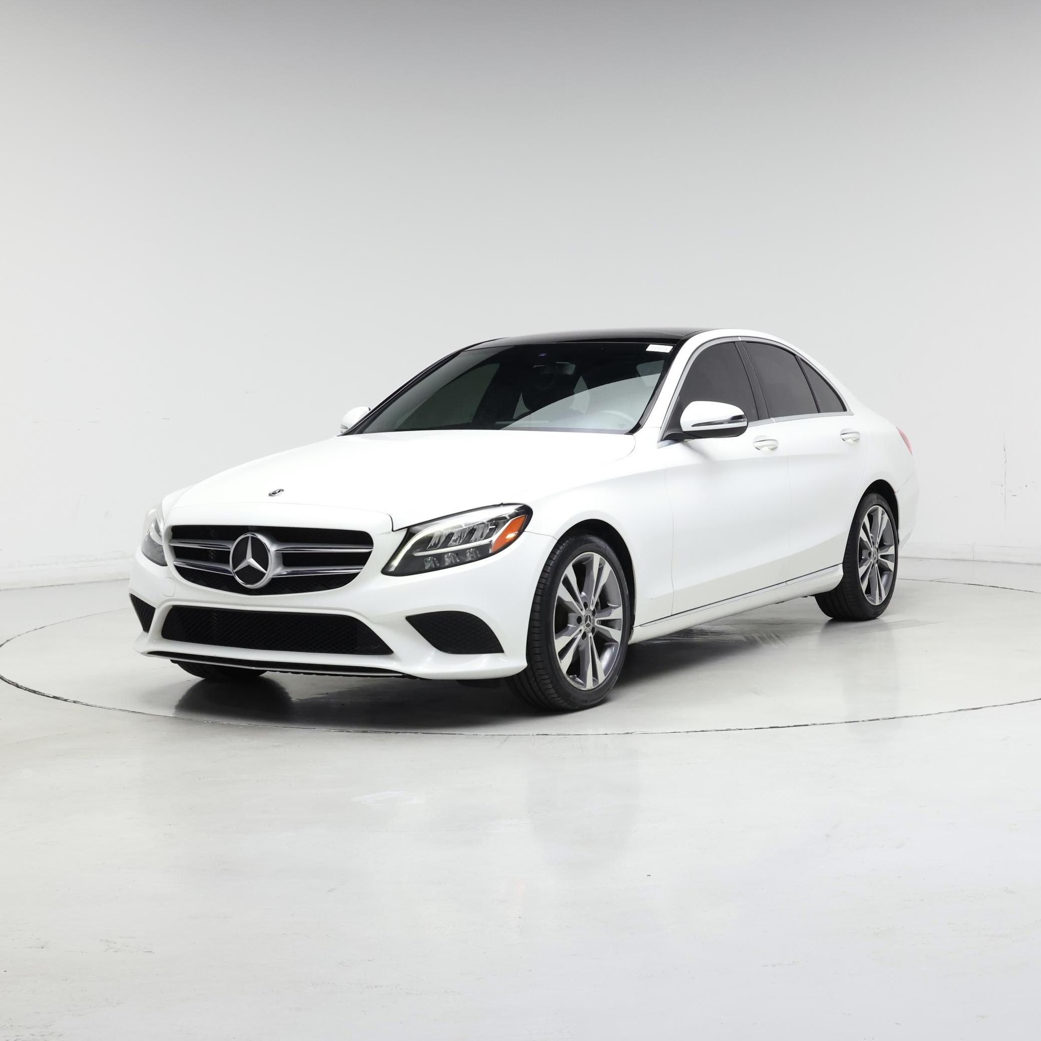 Thumbnail: 2020 Mercedes-Benz C-Class - 4