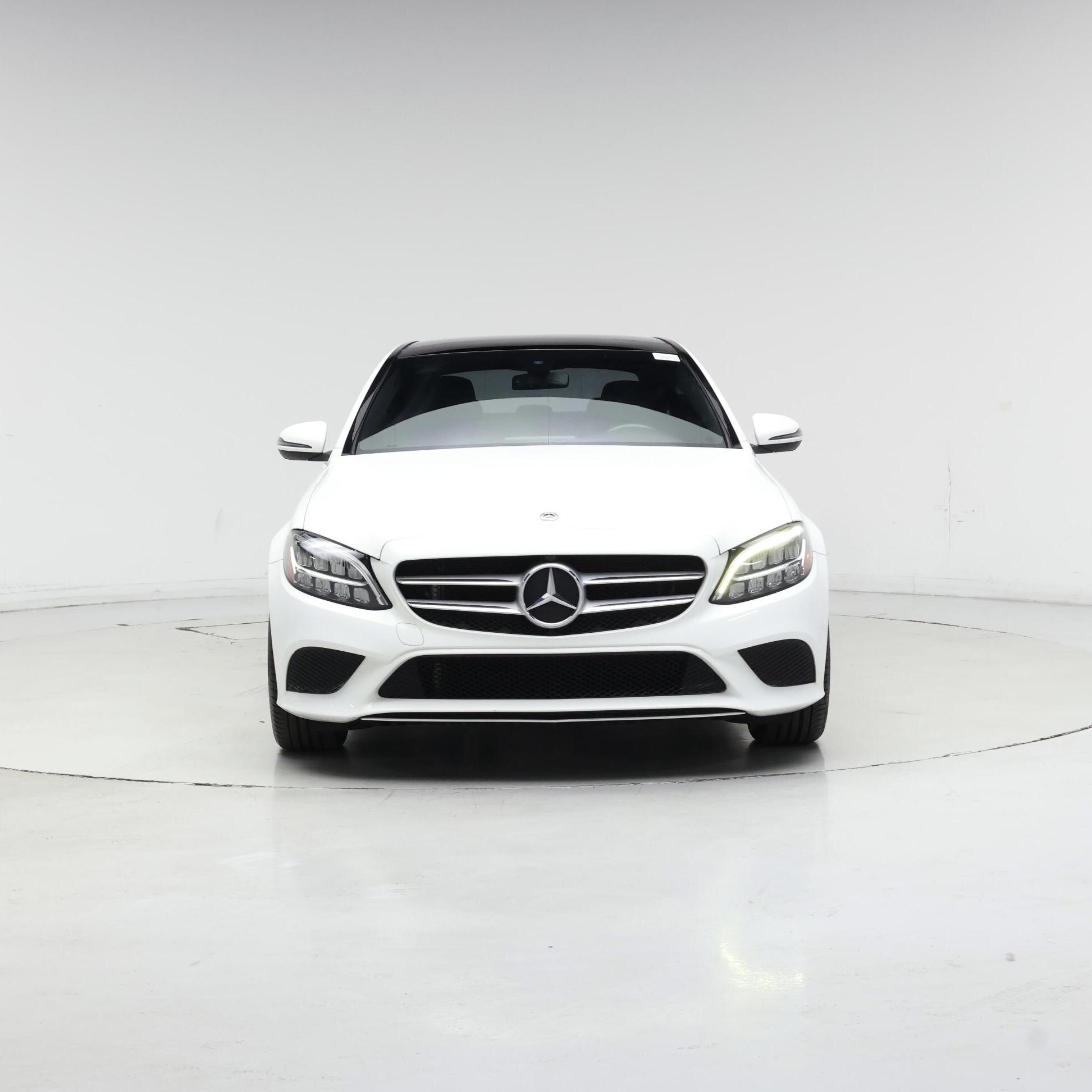 Thumbnail: 2020 Mercedes-Benz C-Class - 5