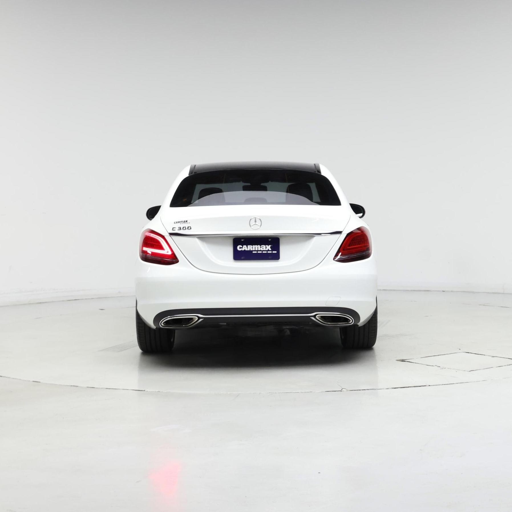 Thumbnail: 2020 Mercedes-Benz C-Class - 6