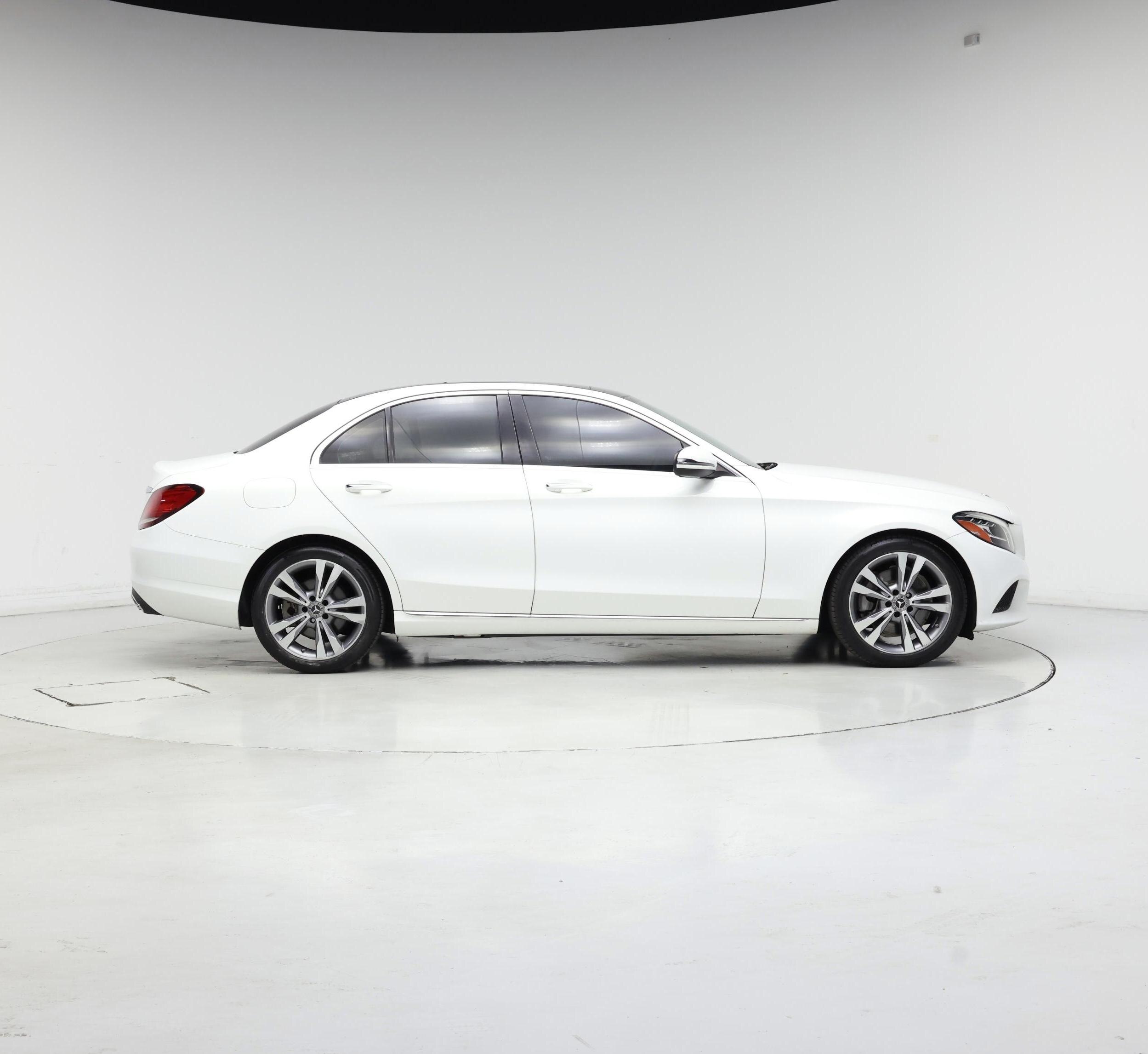 Thumbnail: 2020 Mercedes-Benz C-Class - 7