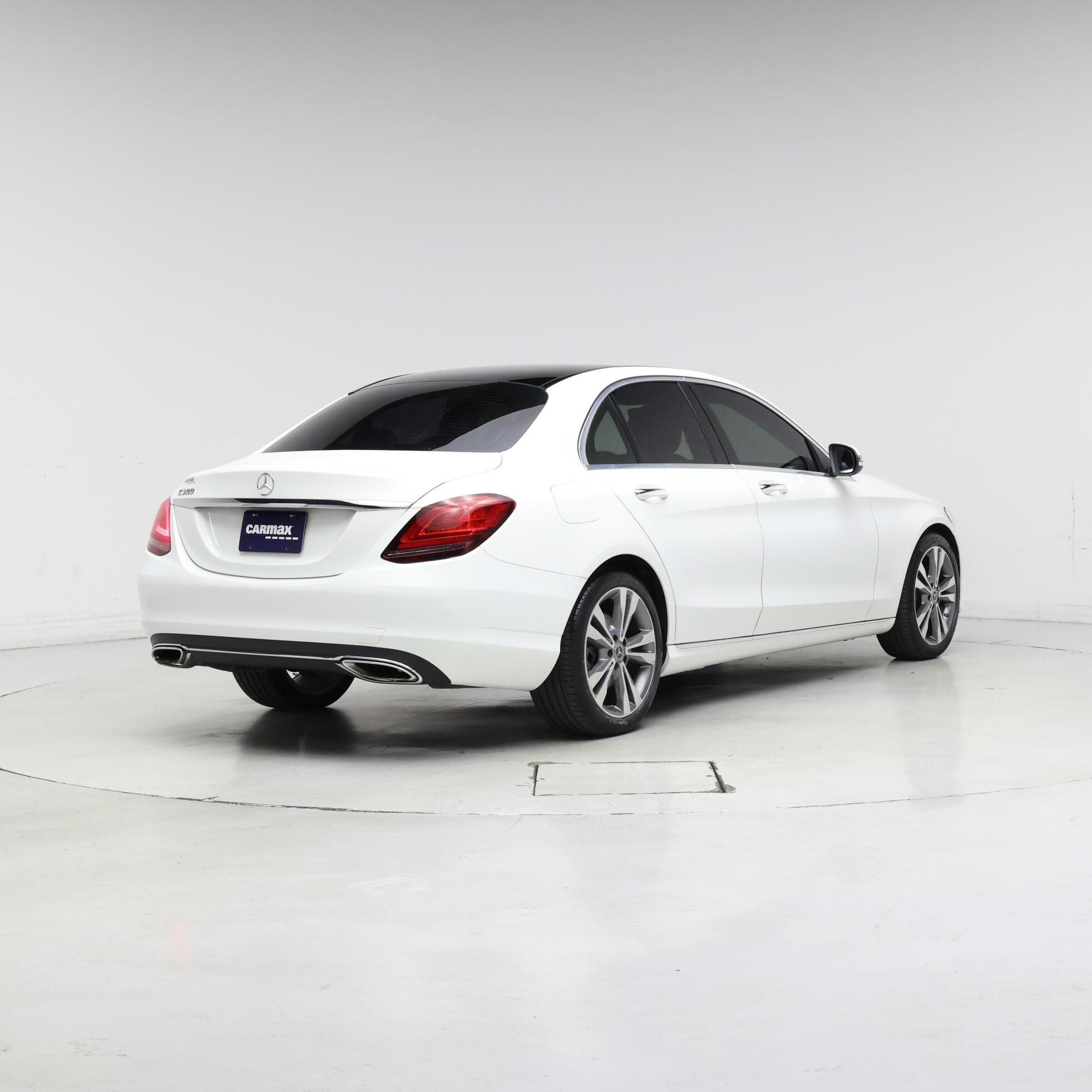 Thumbnail: 2020 Mercedes-Benz C-Class - 8