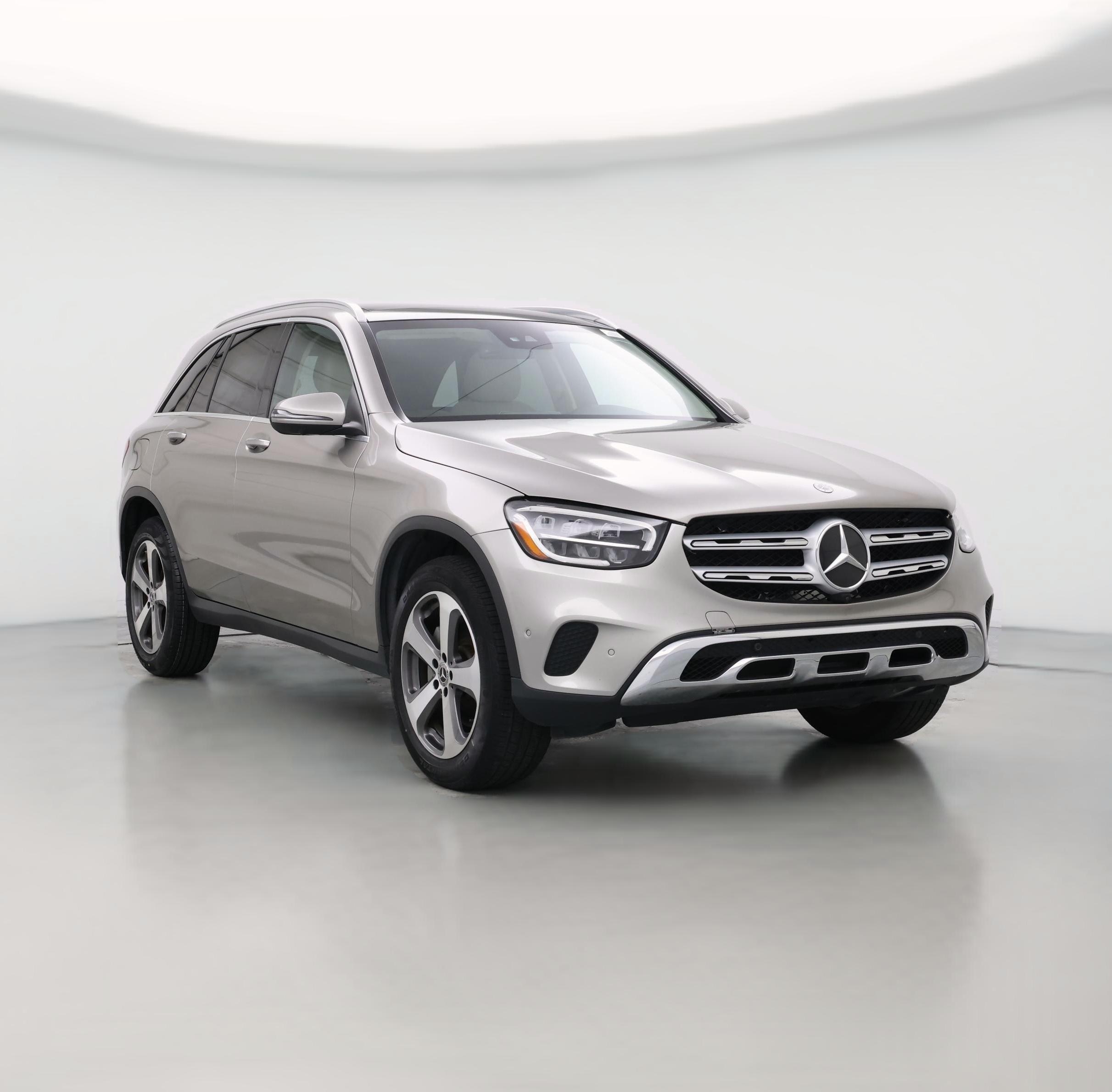 Thumbnail: 2022 Mercedes-Benz GLC - 1