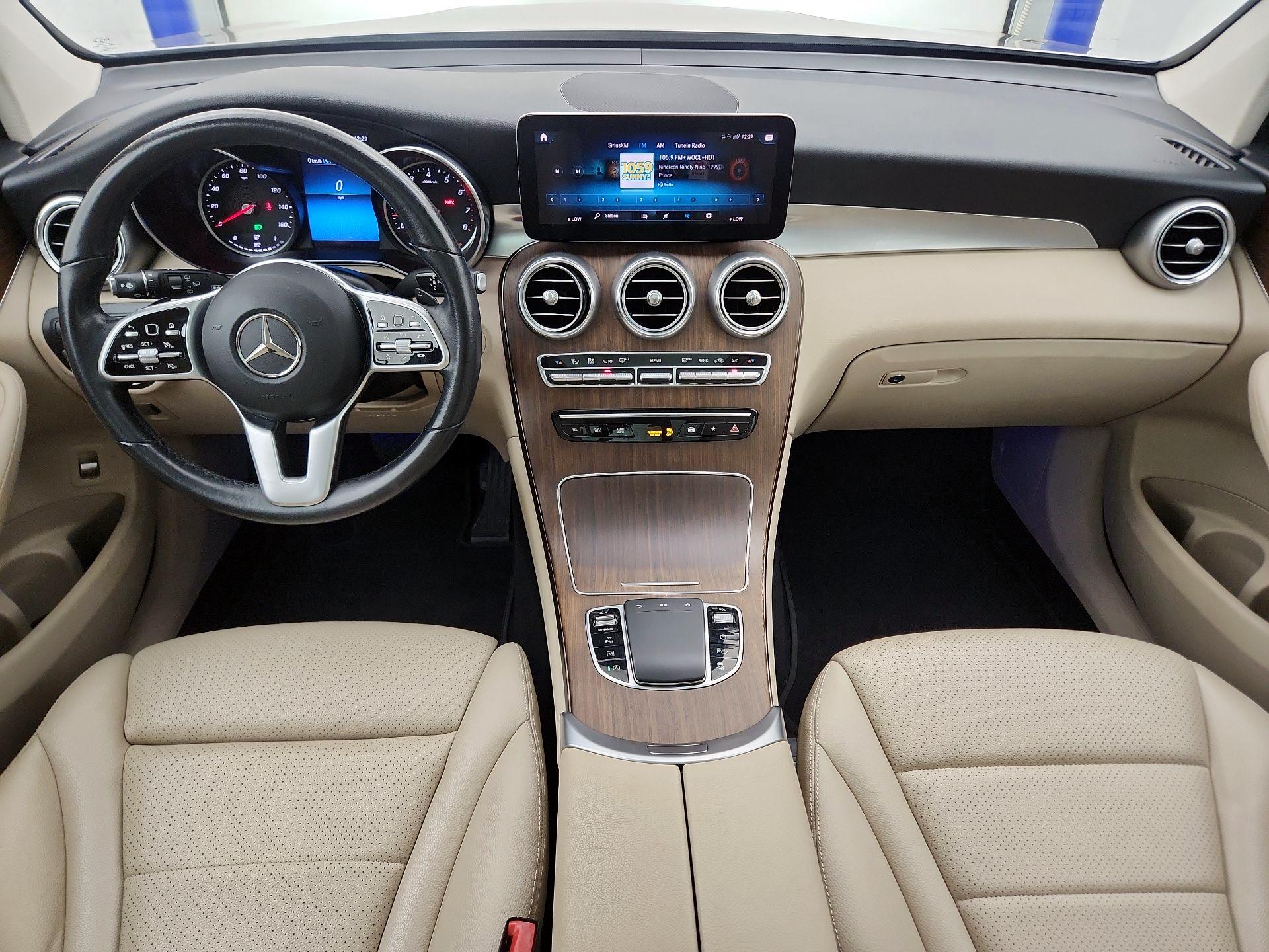 Thumbnail: 2022 Mercedes-Benz GLC - 9
