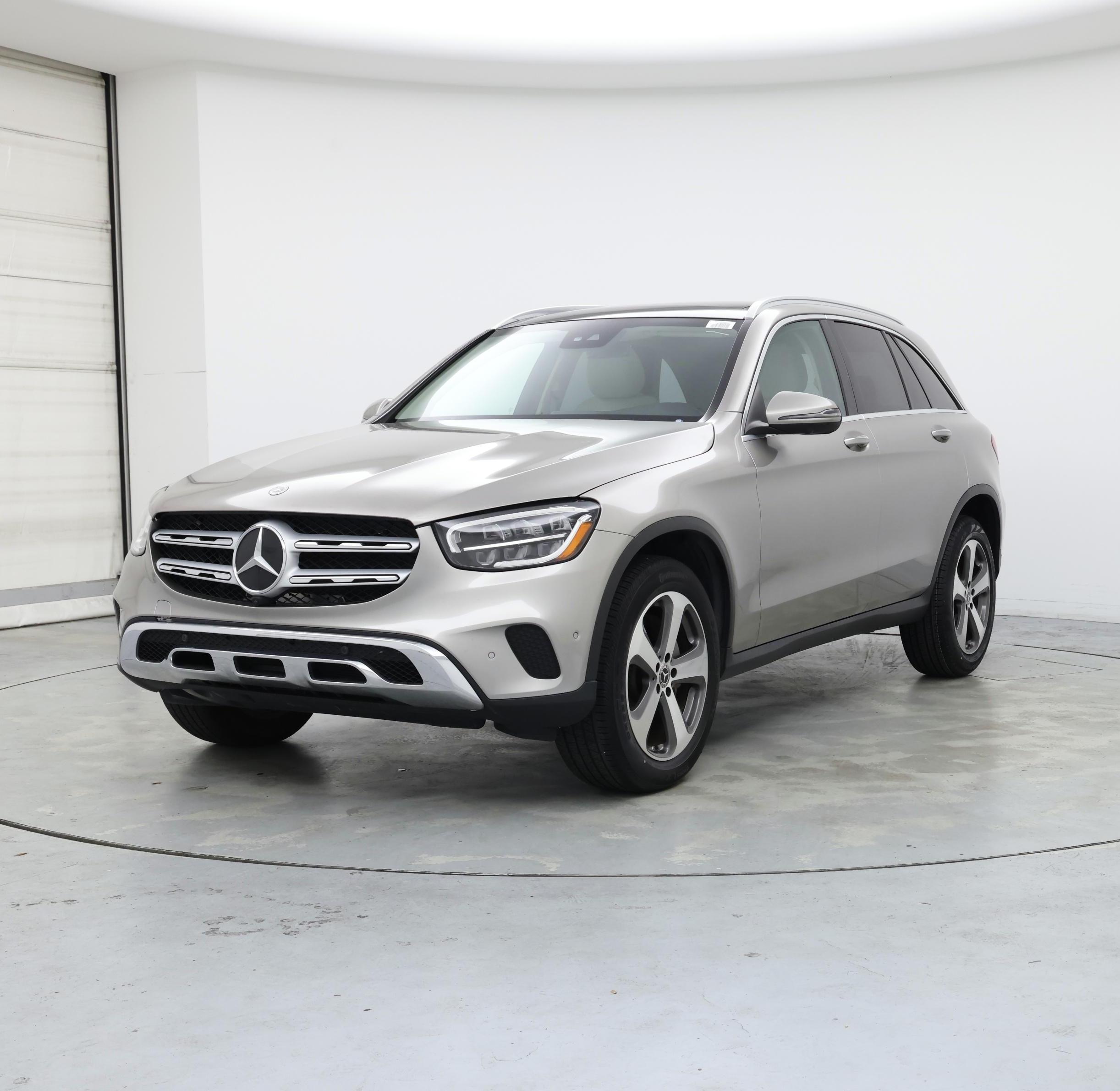 Thumbnail: 2022 Mercedes-Benz GLC - 4