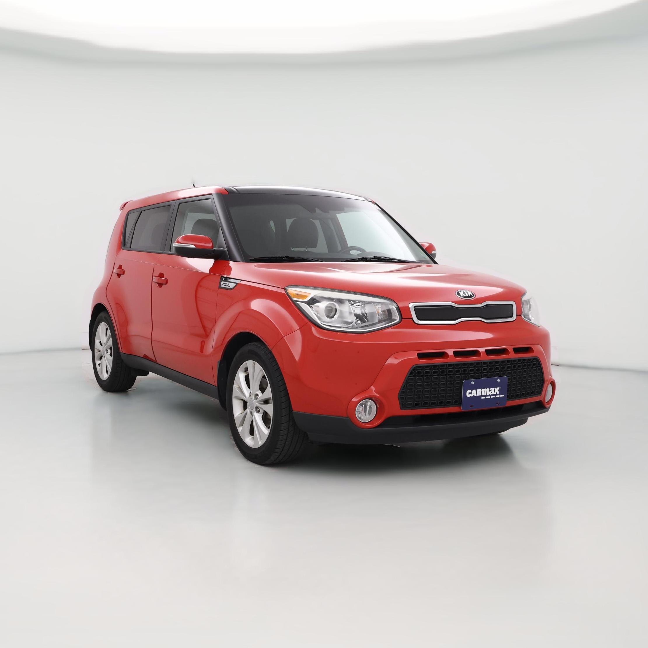 Thumbnail: 2016 Kia Soul - 1