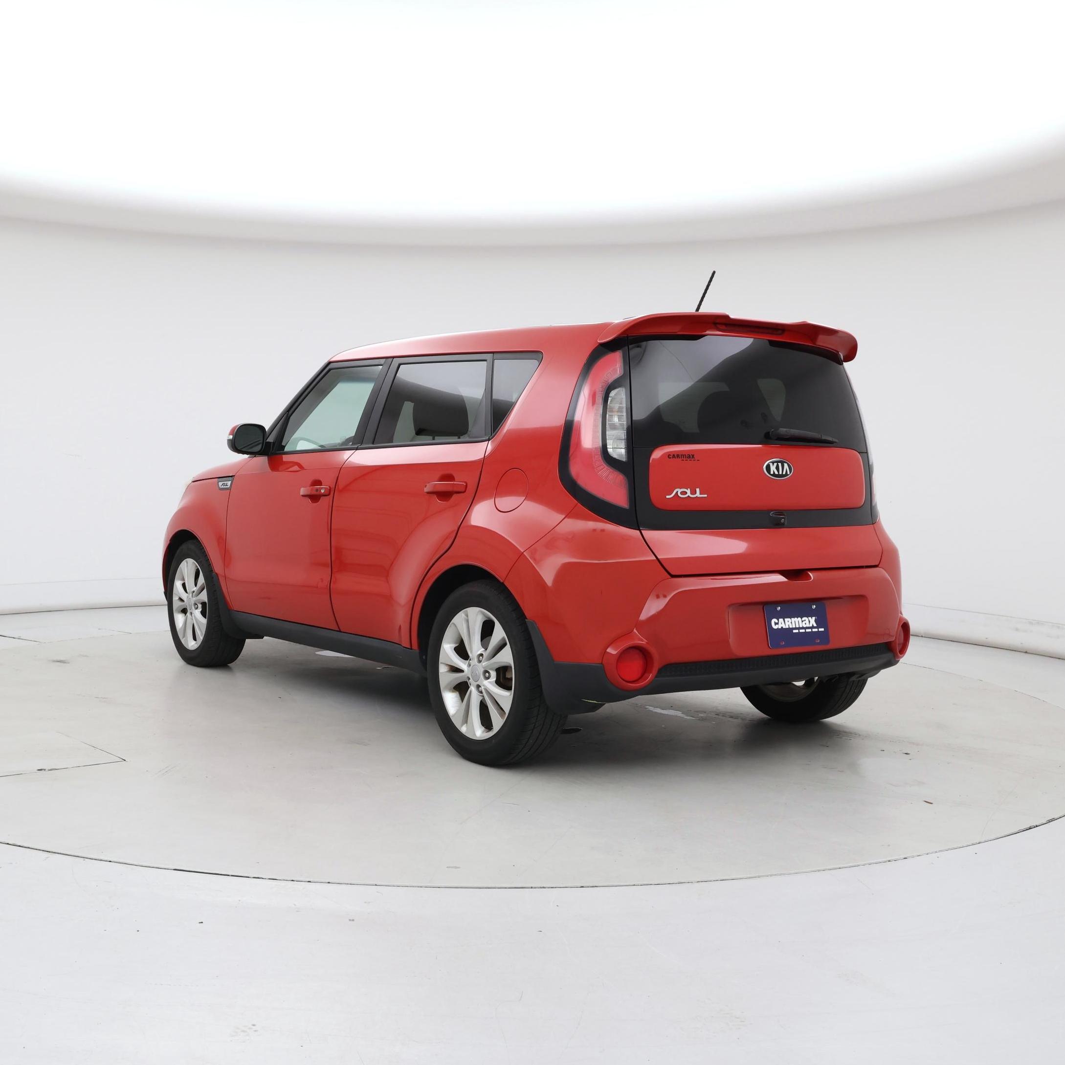 Thumbnail: 2016 Kia Soul - 2