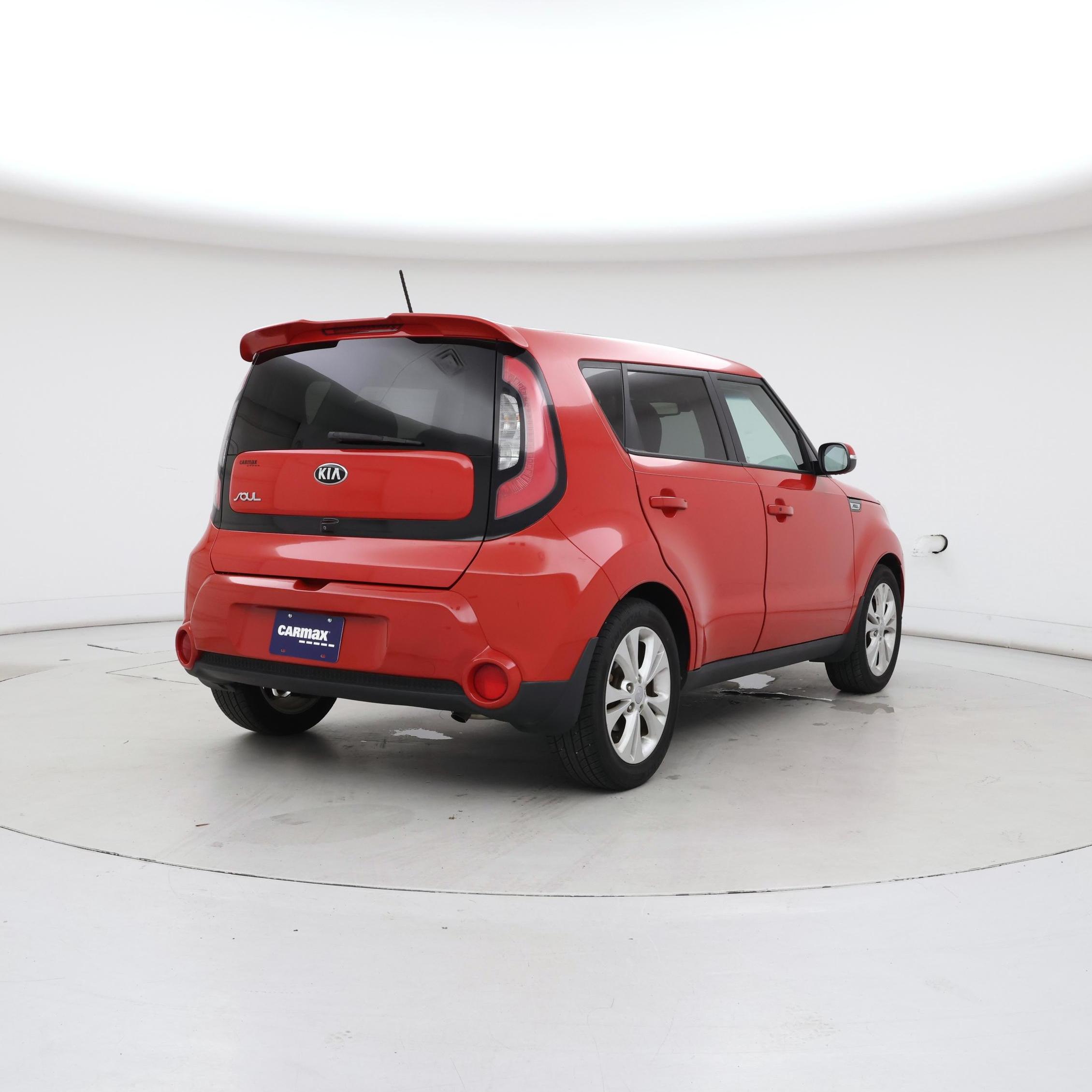 Thumbnail: 2016 Kia Soul - 8