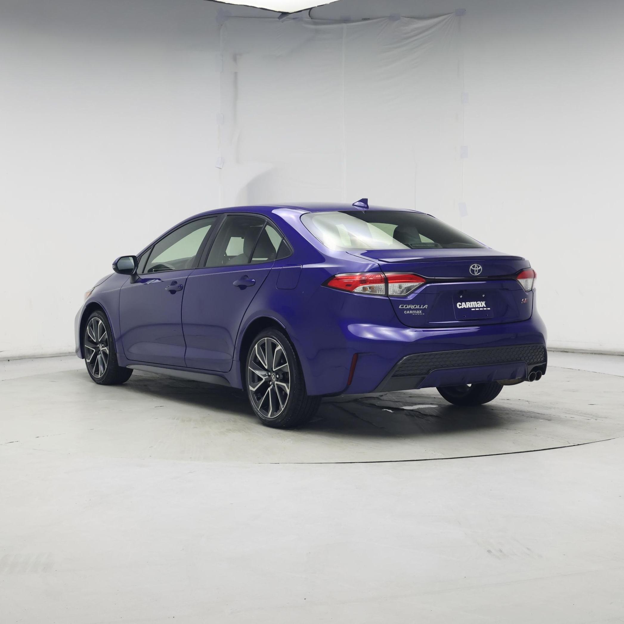 Thumbnail: 2020 Toyota Corolla - 2