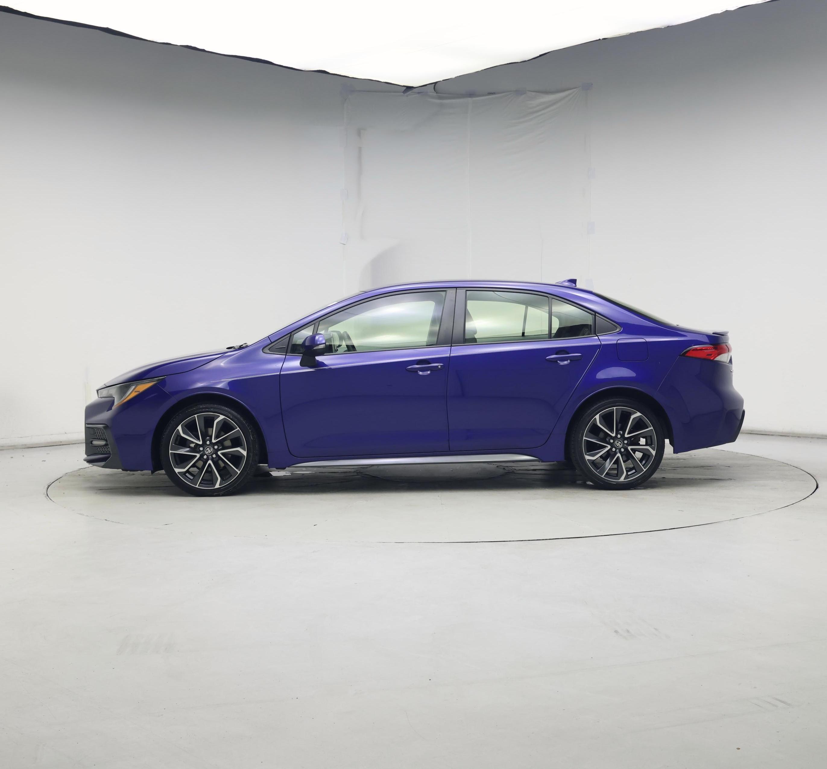 Thumbnail: 2020 Toyota Corolla - 3