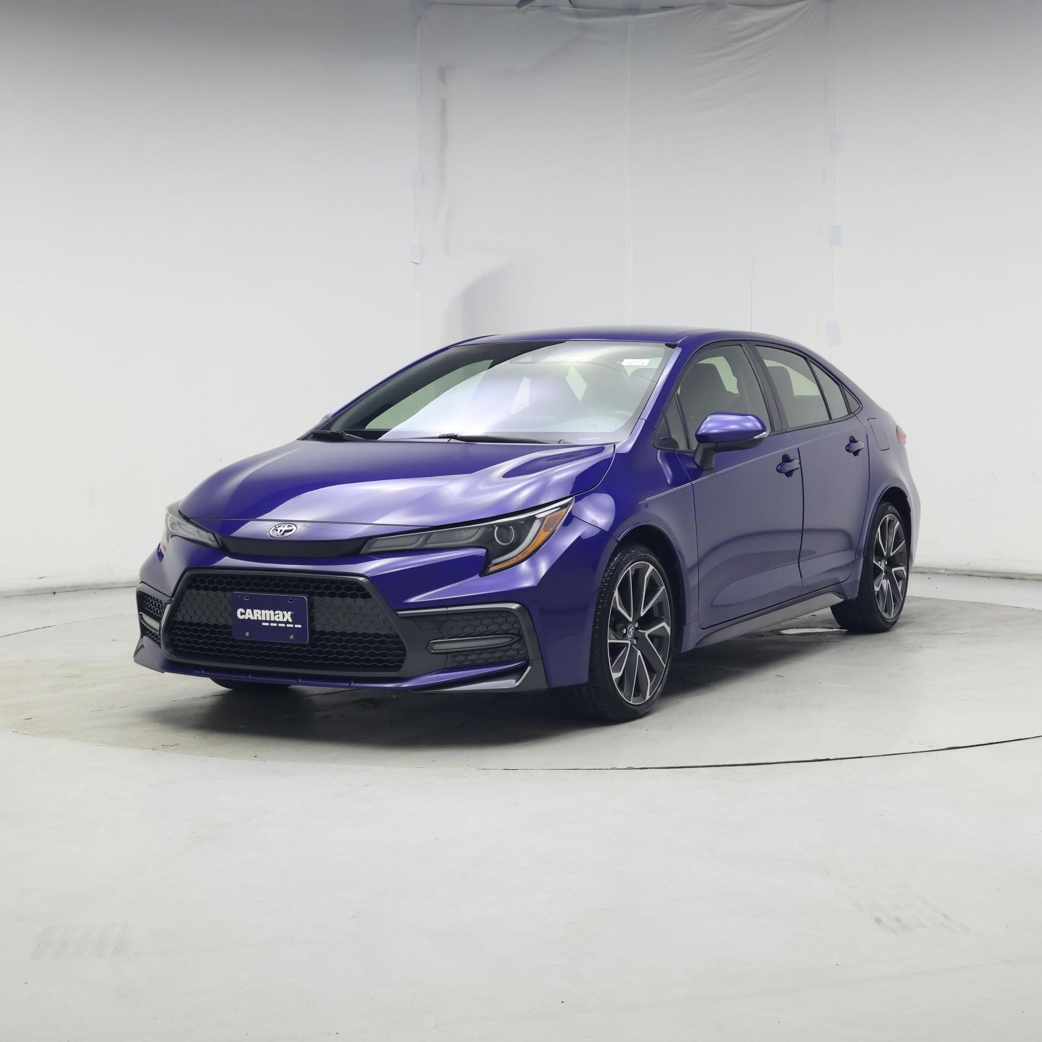 Thumbnail: 2020 Toyota Corolla - 4