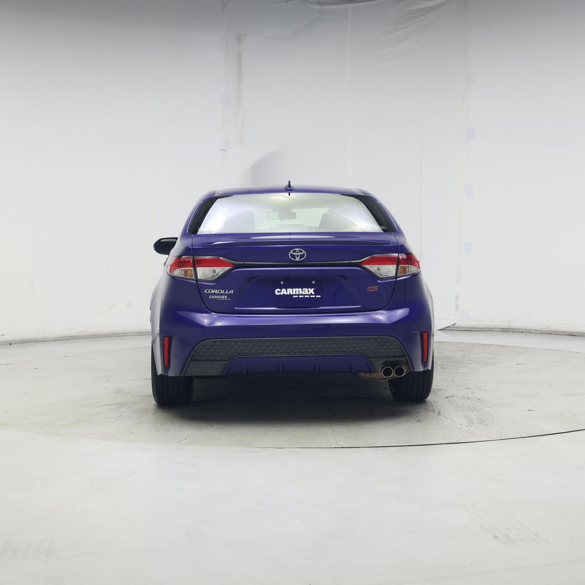 Thumbnail: 2020 Toyota Corolla - 6