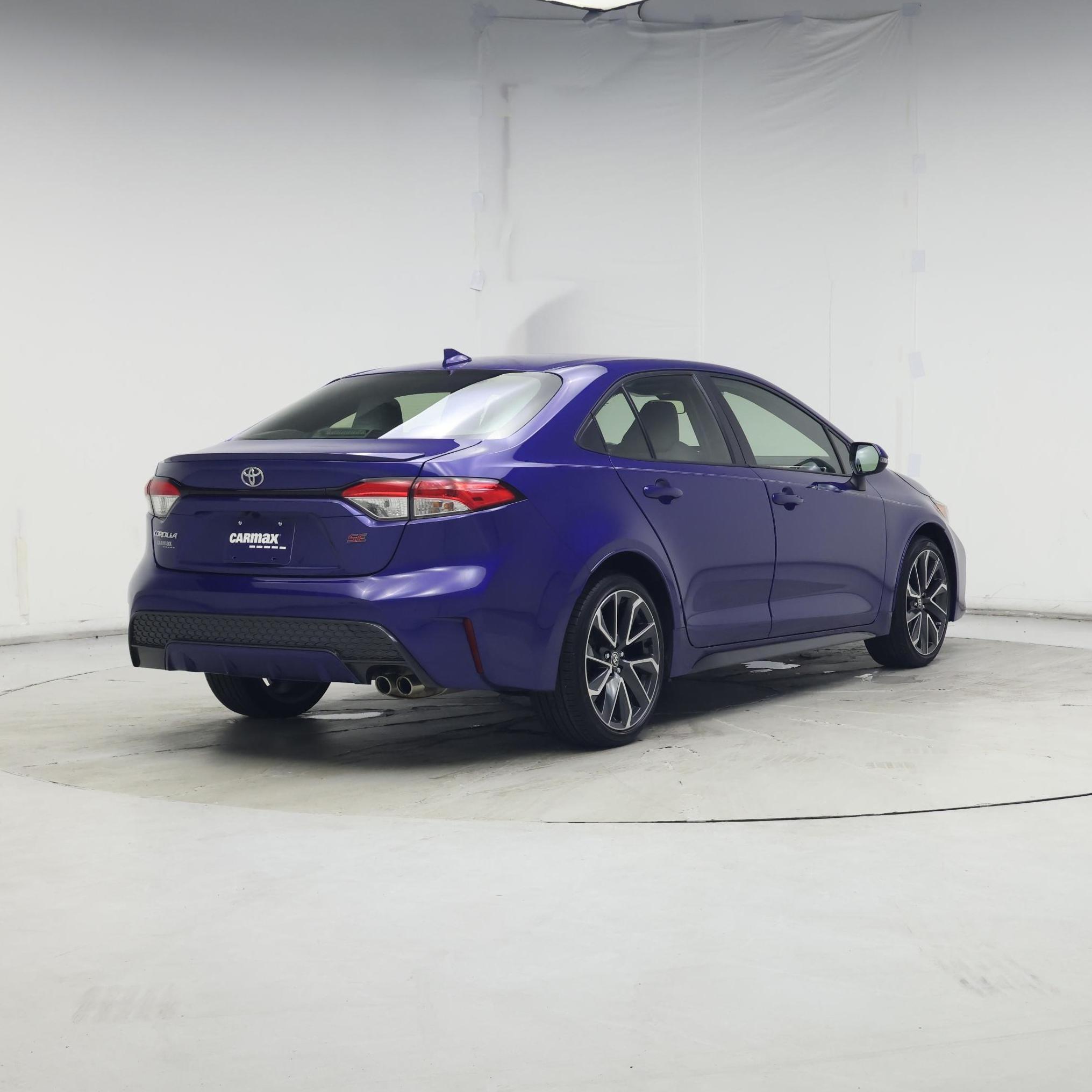 Thumbnail: 2020 Toyota Corolla - 8
