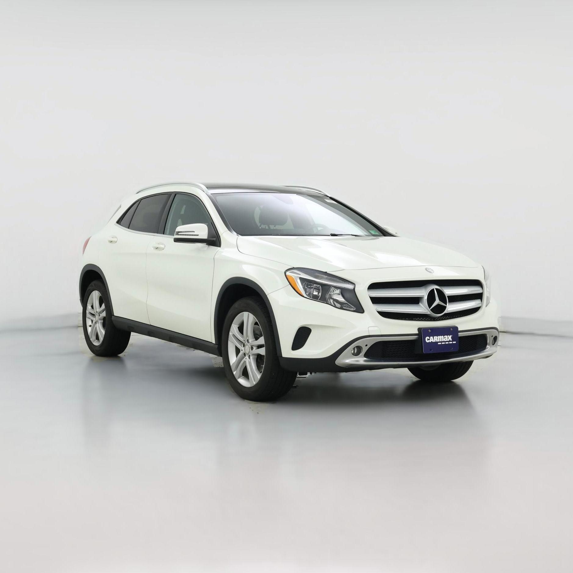 Thumbnail: 2017 Mercedes-Benz GLA - 1