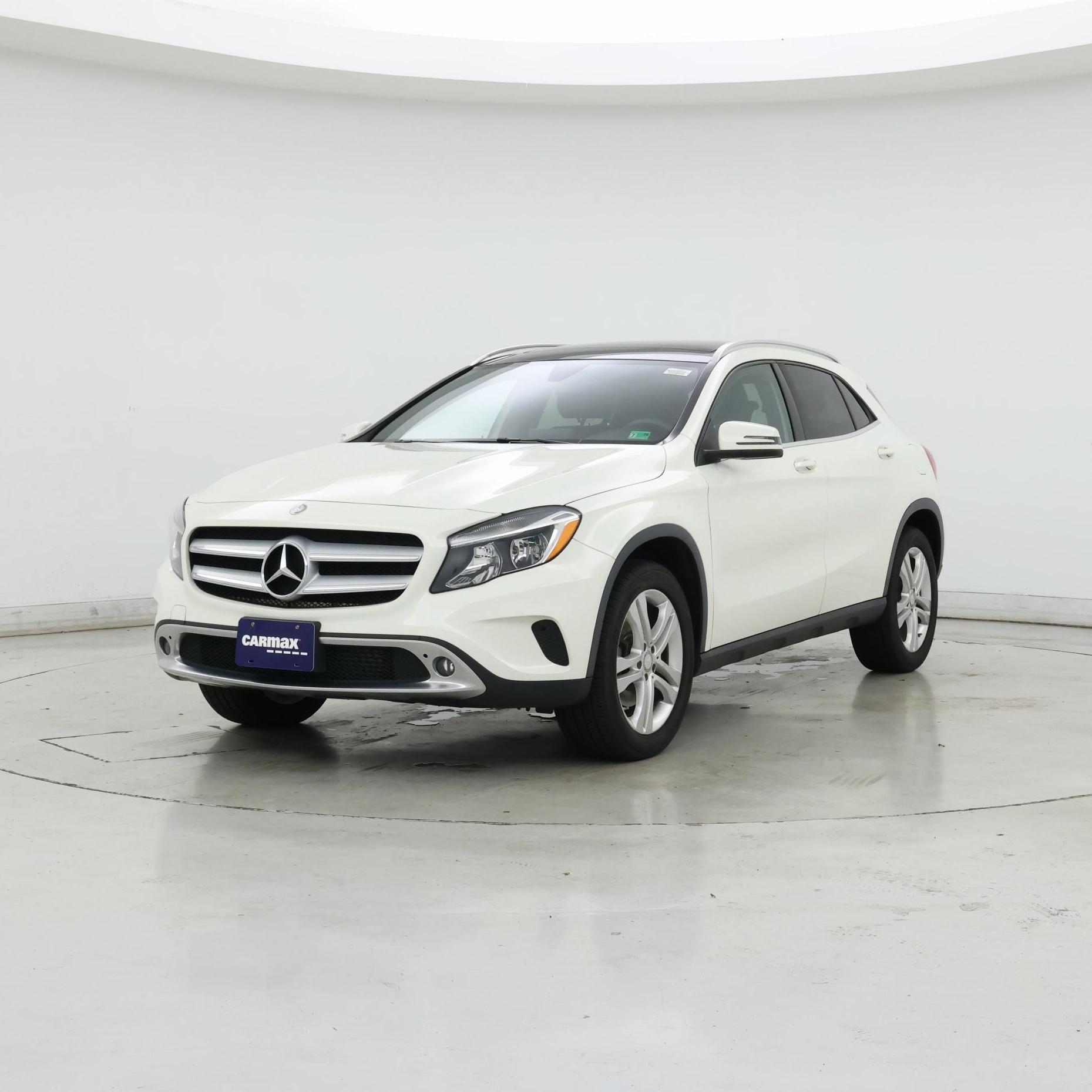 Thumbnail: 2017 Mercedes-Benz GLA - 4