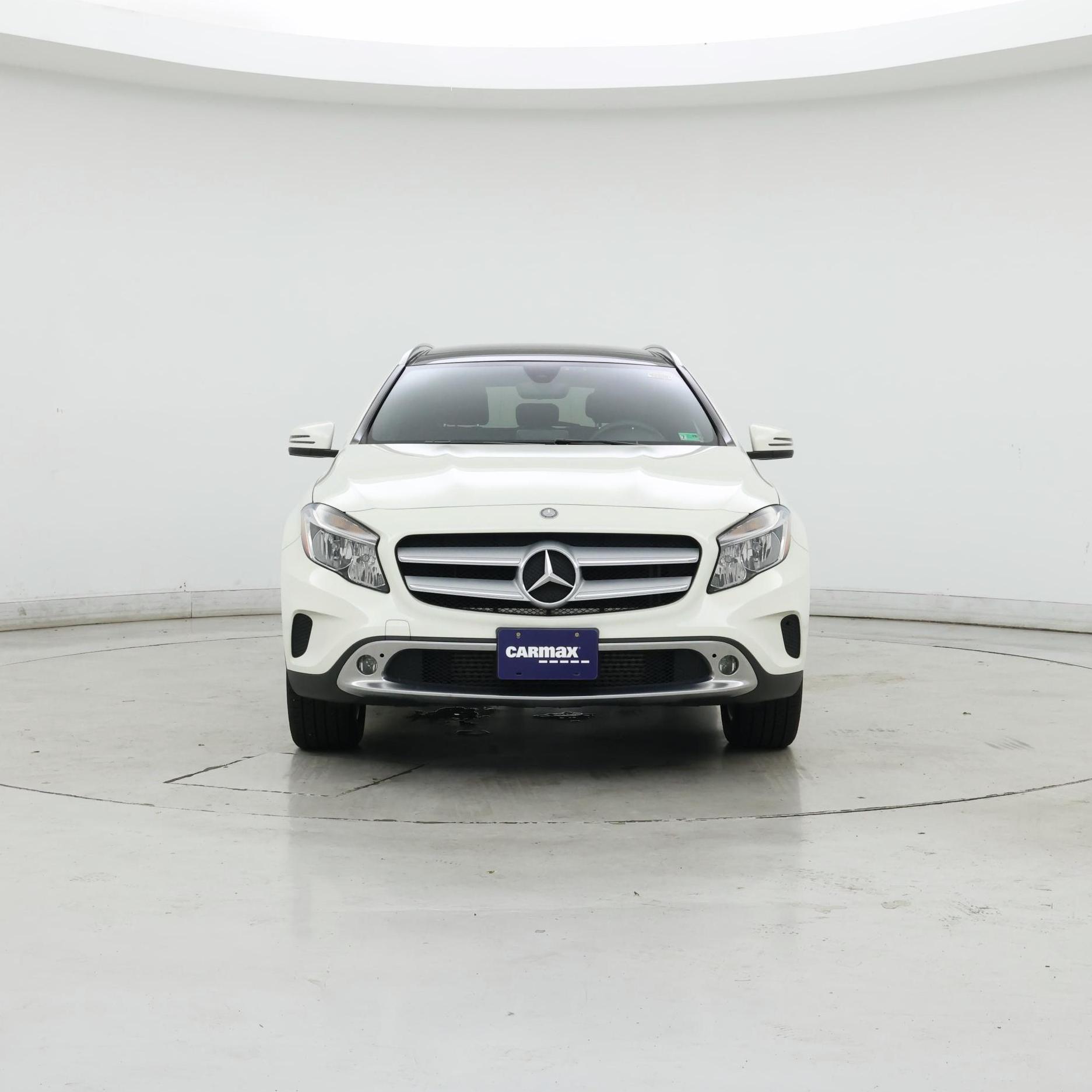 Thumbnail: 2017 Mercedes-Benz GLA - 5