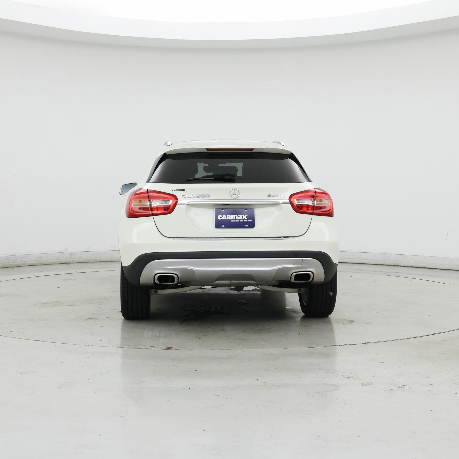 Thumbnail: 2017 Mercedes-Benz GLA - 6