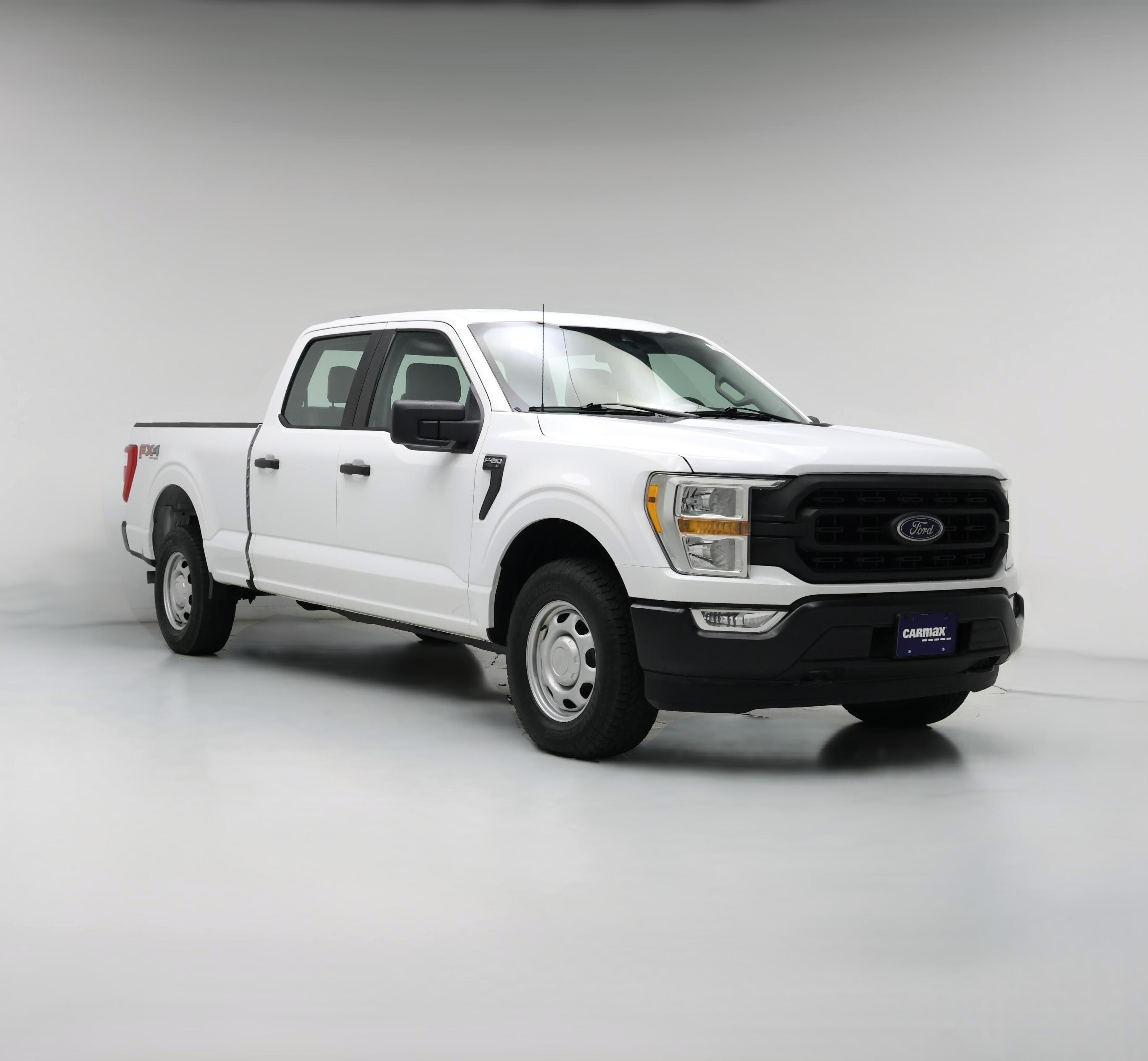 Thumbnail: 2021 Ford F-150 - 1