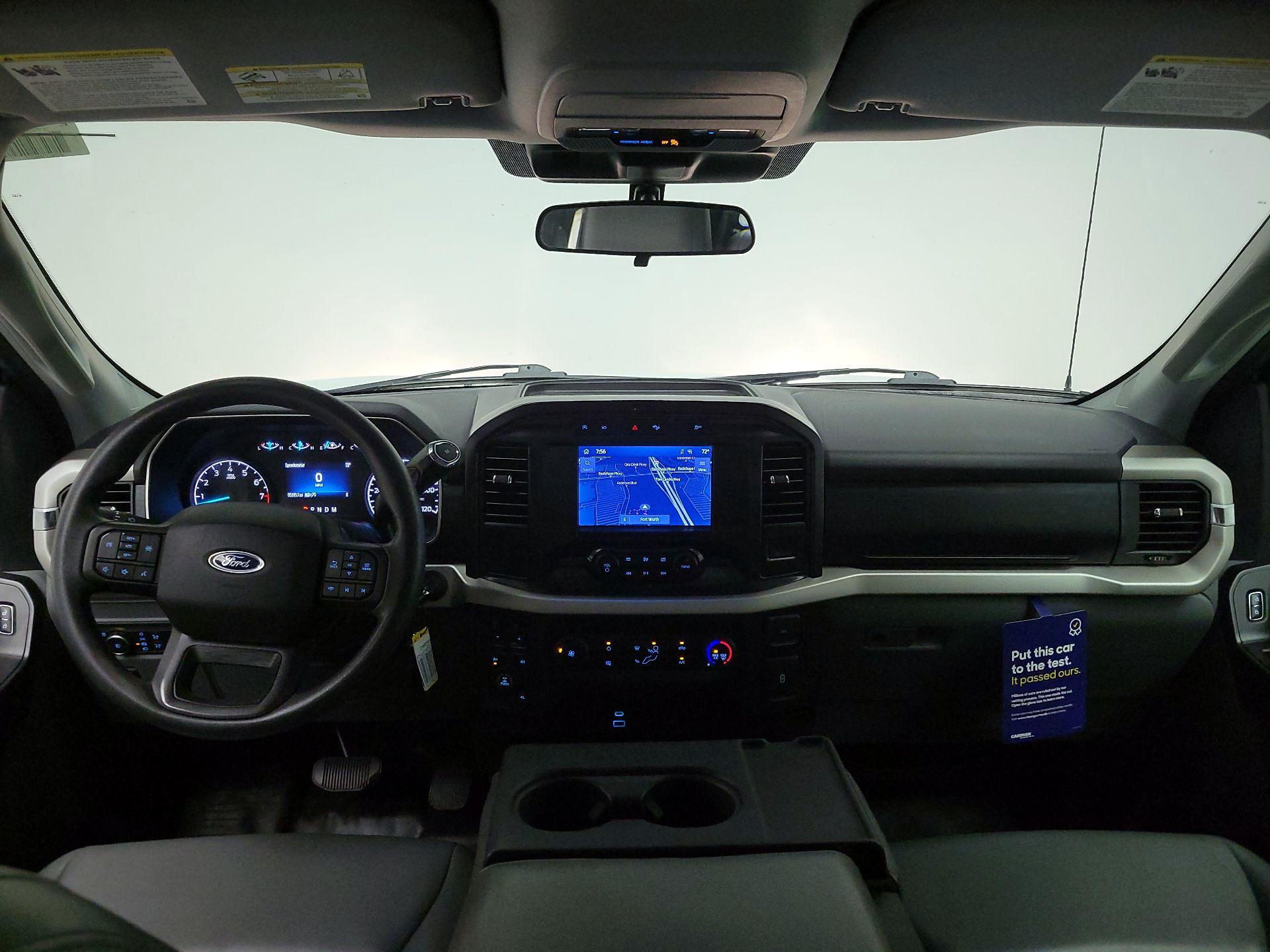 Thumbnail: 2021 Ford F-150 - 9