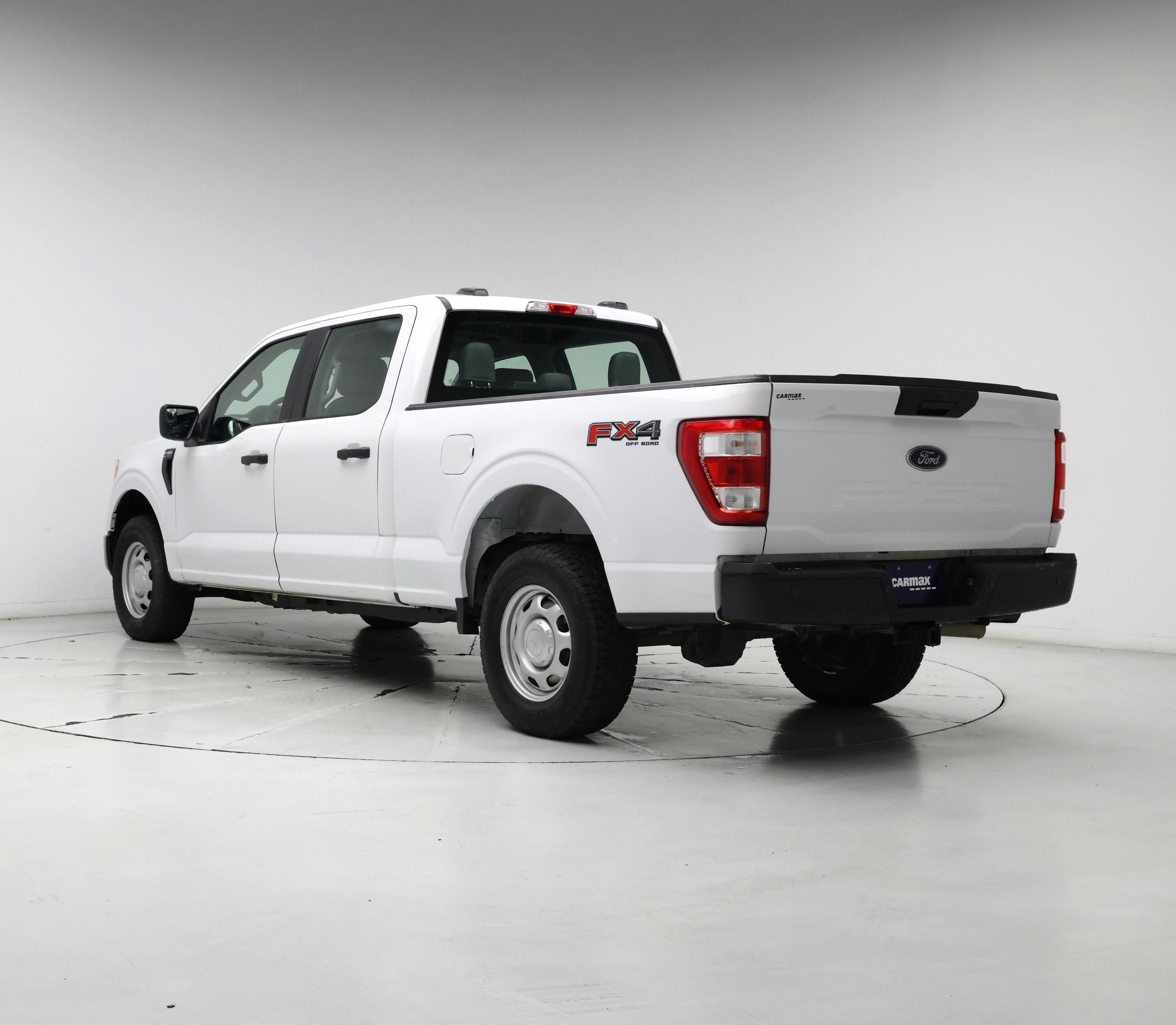 Thumbnail: 2021 Ford F-150 - 2