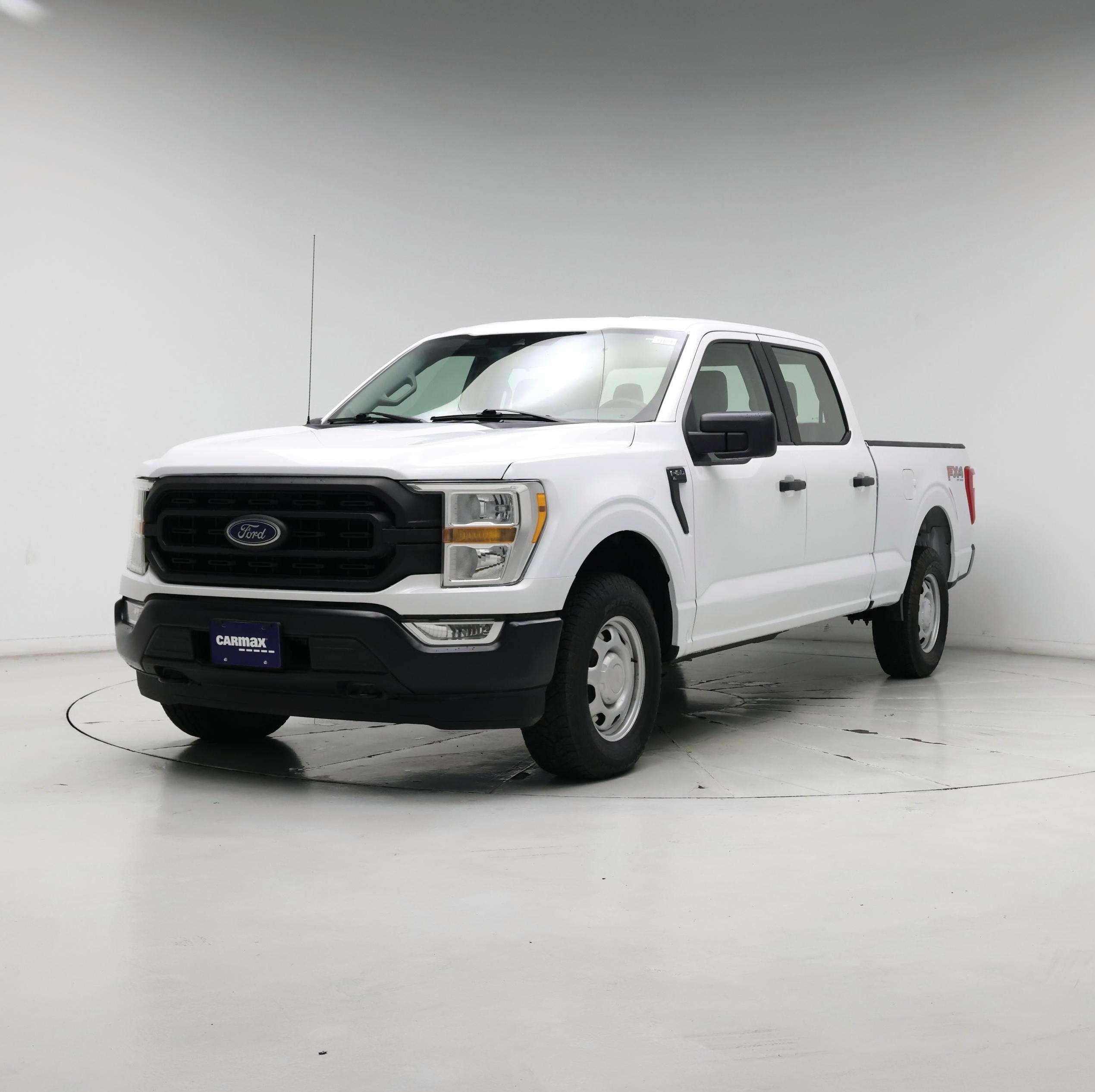 Thumbnail: 2021 Ford F-150 - 4