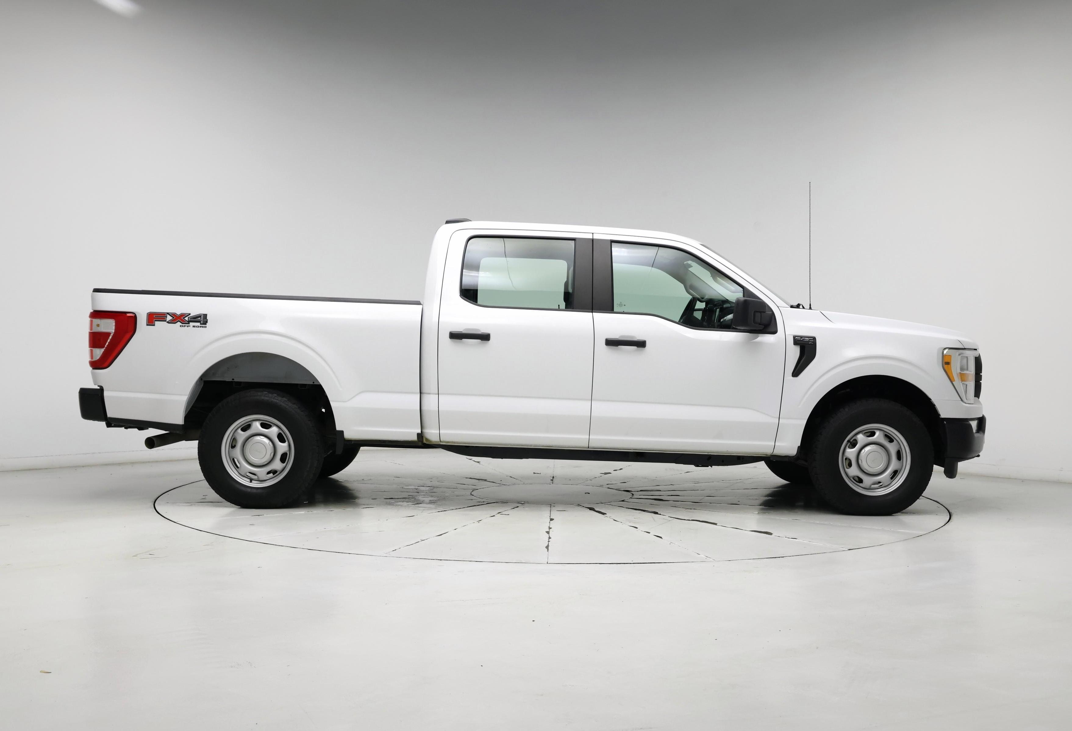 Thumbnail: 2021 Ford F-150 - 7
