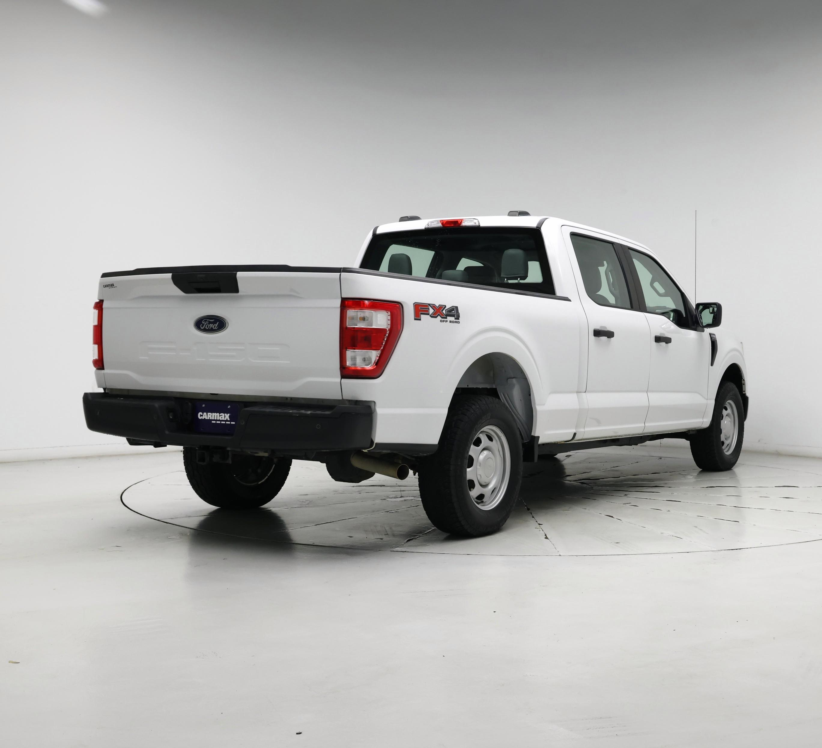Thumbnail: 2021 Ford F-150 - 8