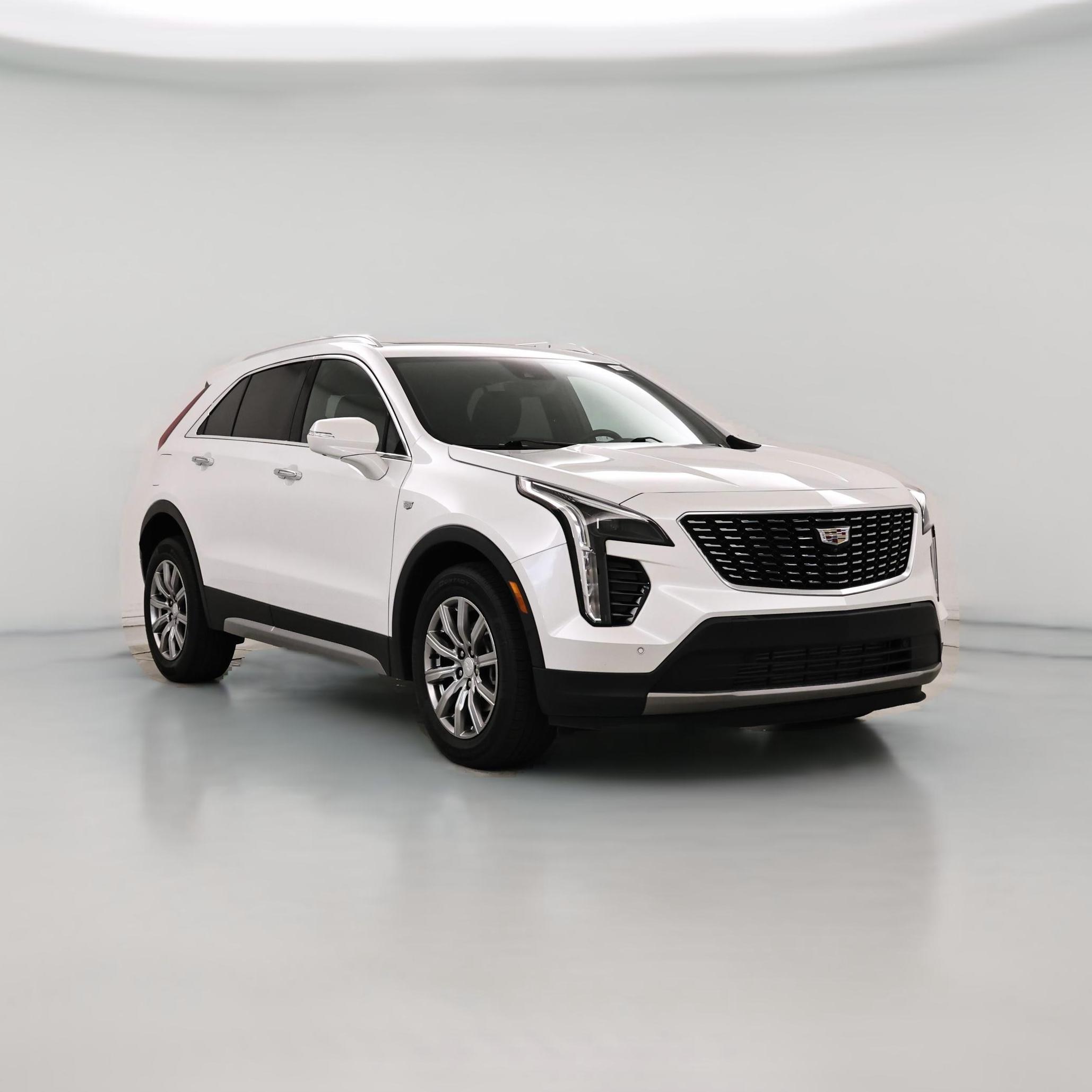 Thumbnail: 2022 Cadillac XT4 - 1