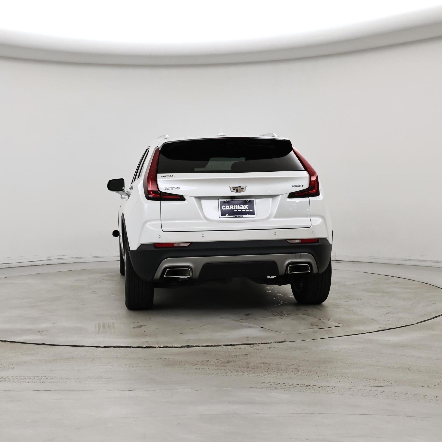 Thumbnail: 2022 Cadillac XT4 - 6