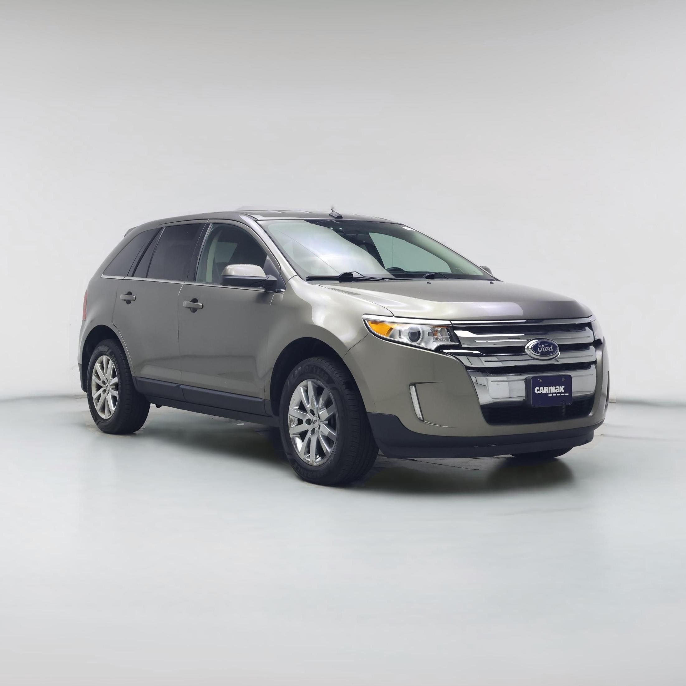 Thumbnail: 2014 Ford Edge - 1
