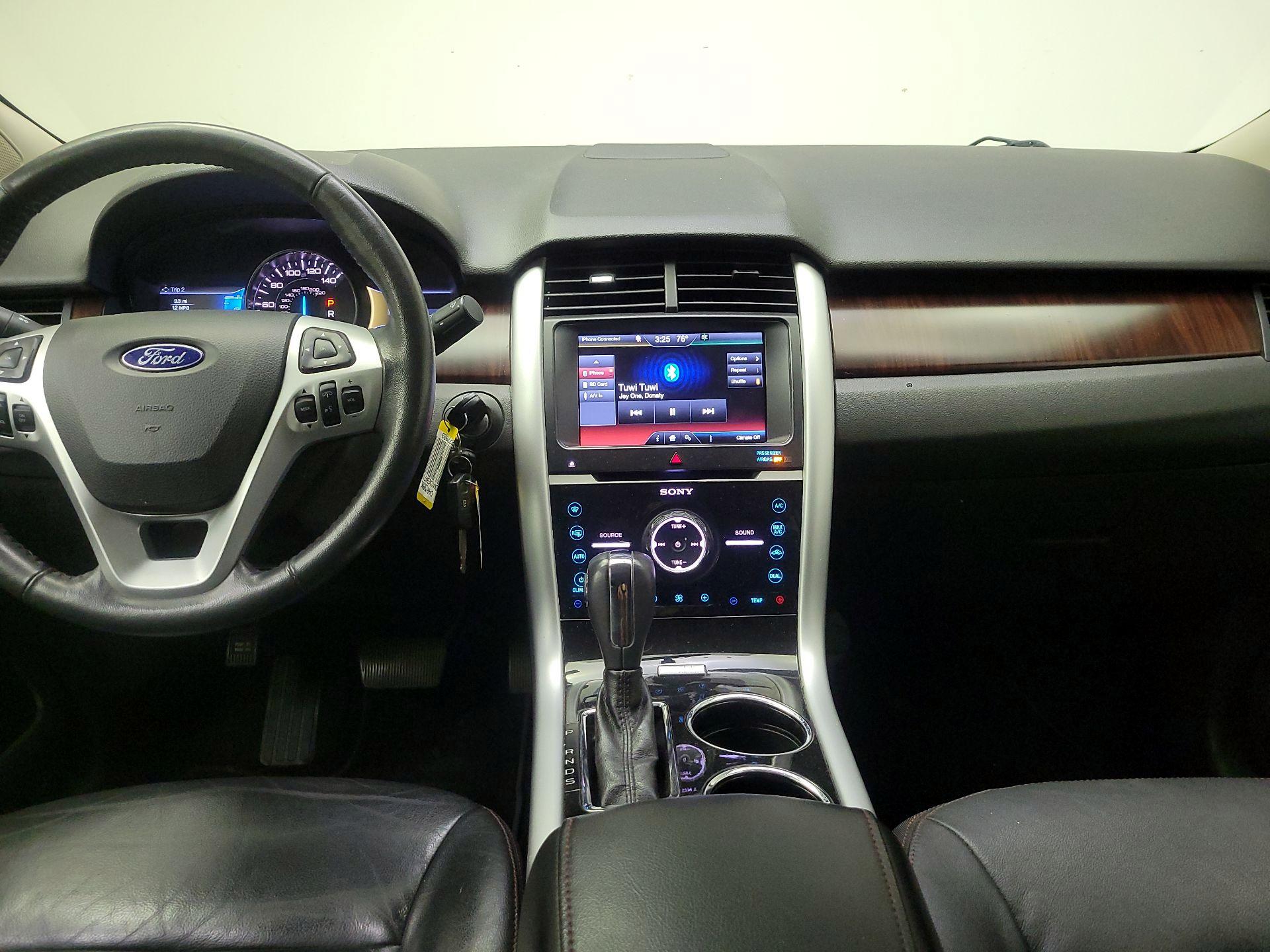 Thumbnail: 2014 Ford Edge - 9