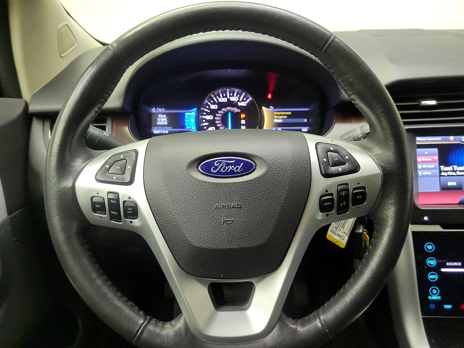 Thumbnail: 2014 Ford Edge - 10