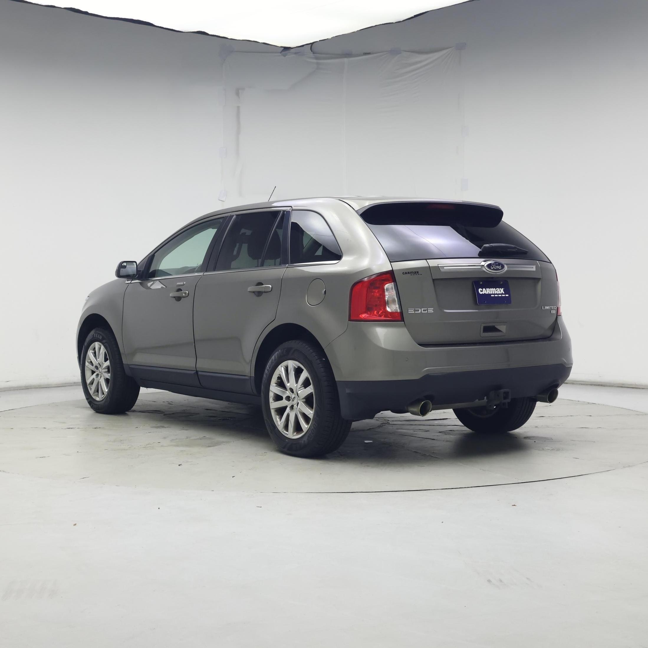 Thumbnail: 2014 Ford Edge - 2