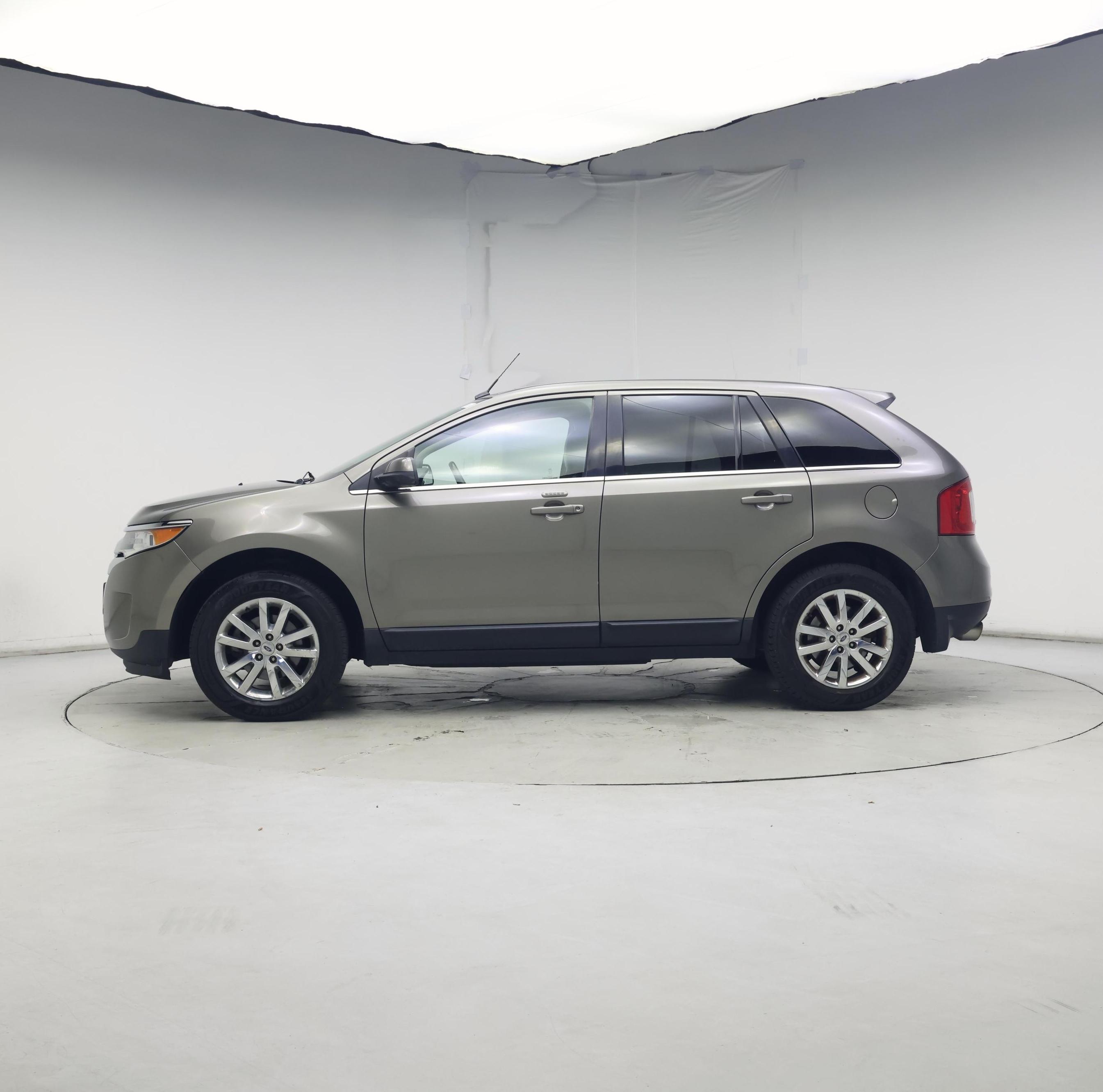 Thumbnail: 2014 Ford Edge - 3