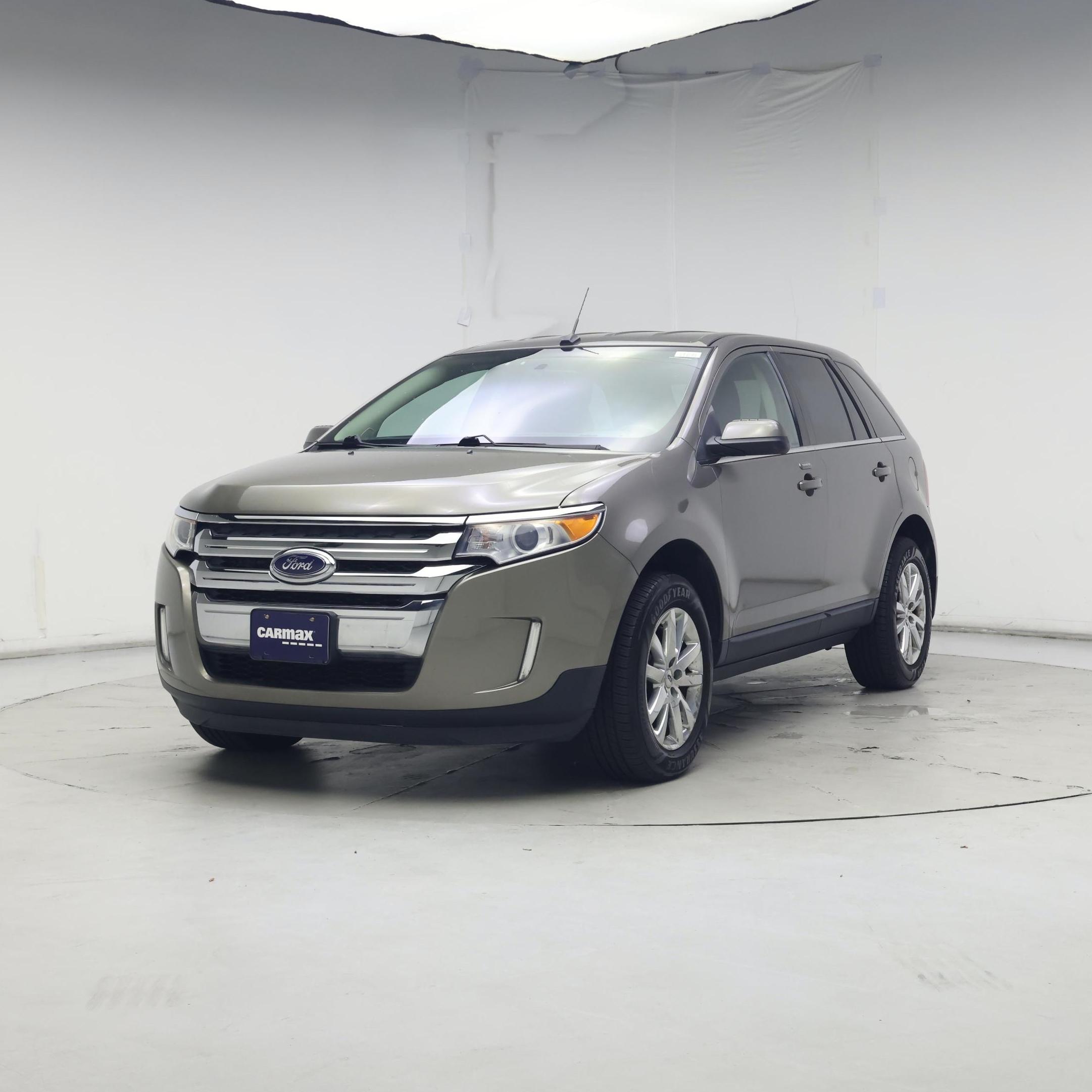 Thumbnail: 2014 Ford Edge - 4