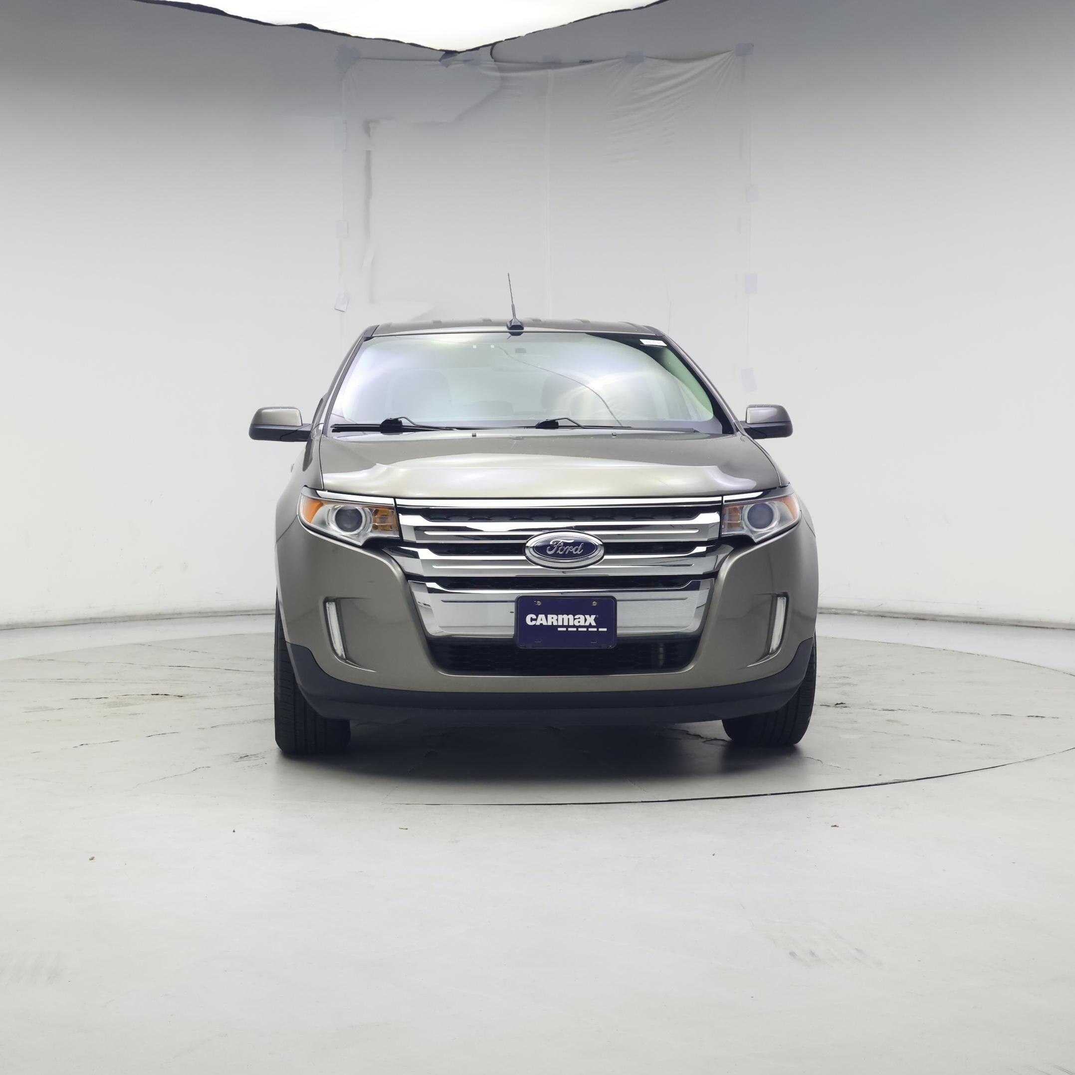 Thumbnail: 2014 Ford Edge - 5