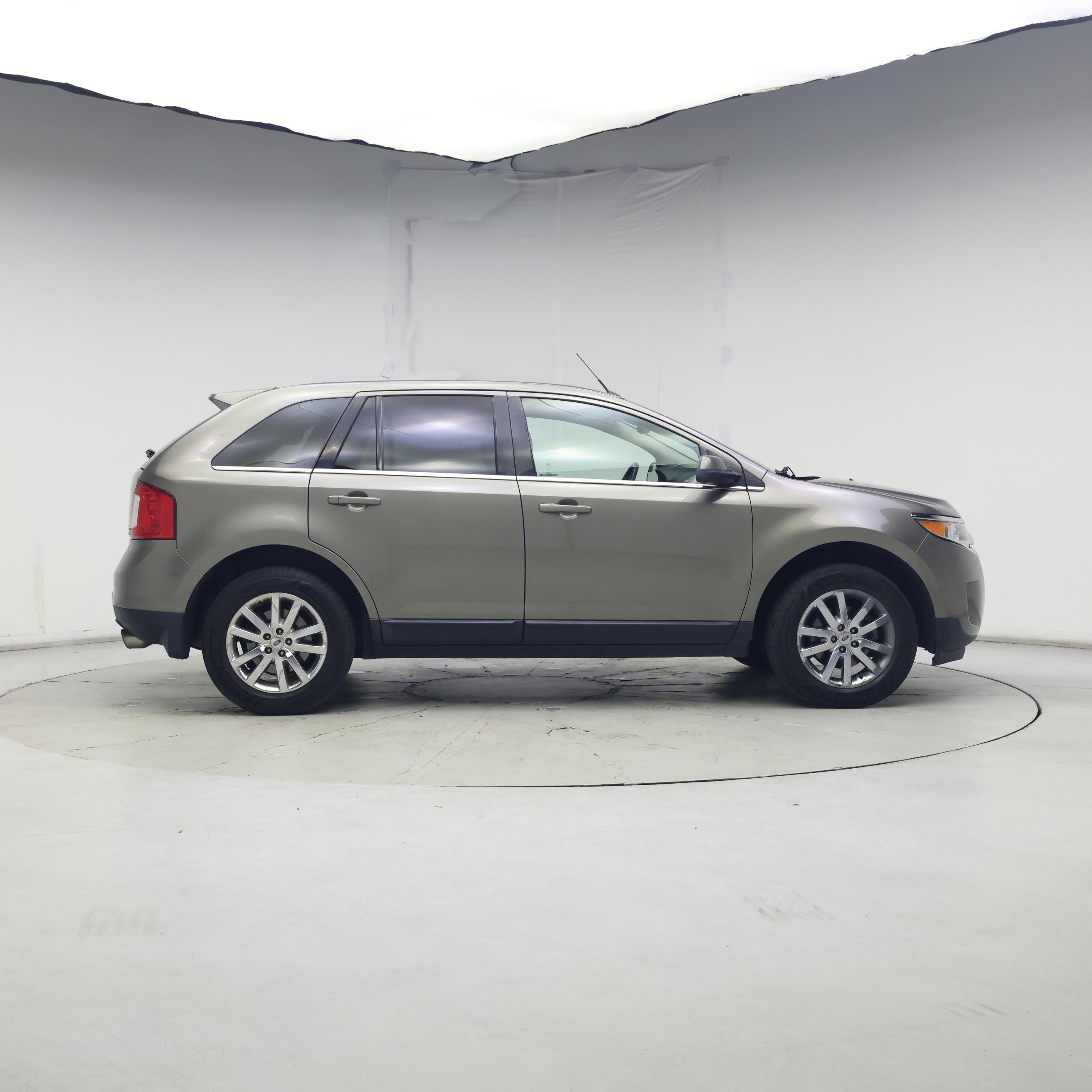 Thumbnail: 2014 Ford Edge - 7